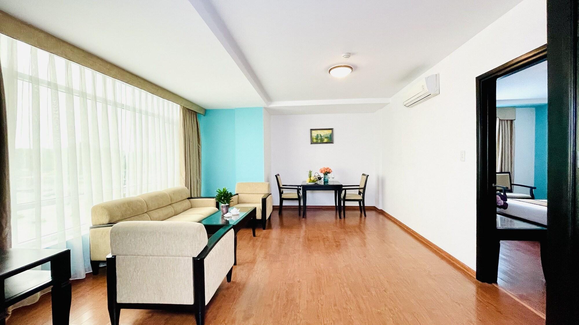 Hotel Sea Pearl Cat Ba 3*