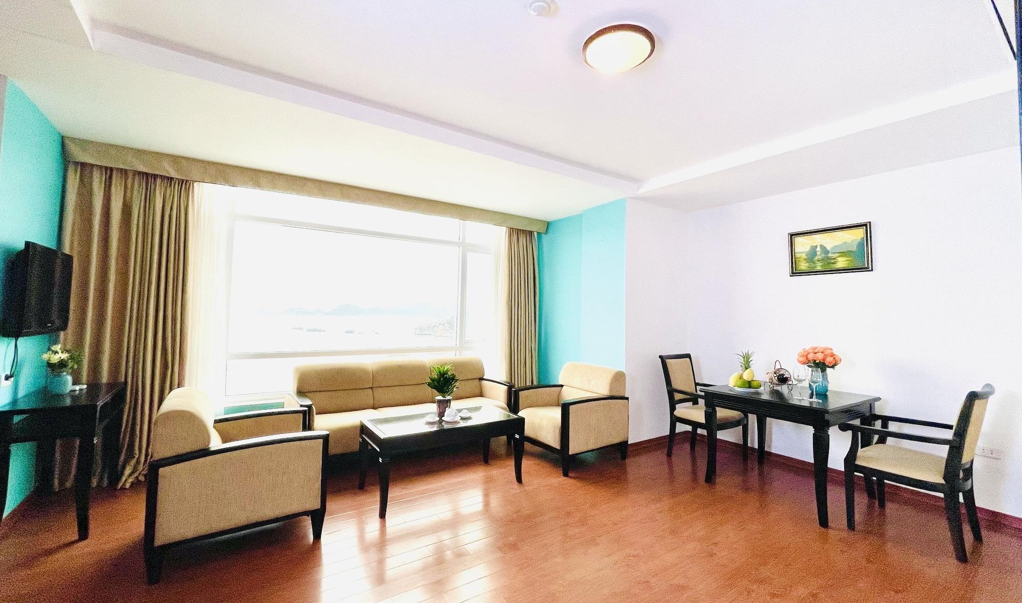 Sea Pearl Cat Ba Hotel