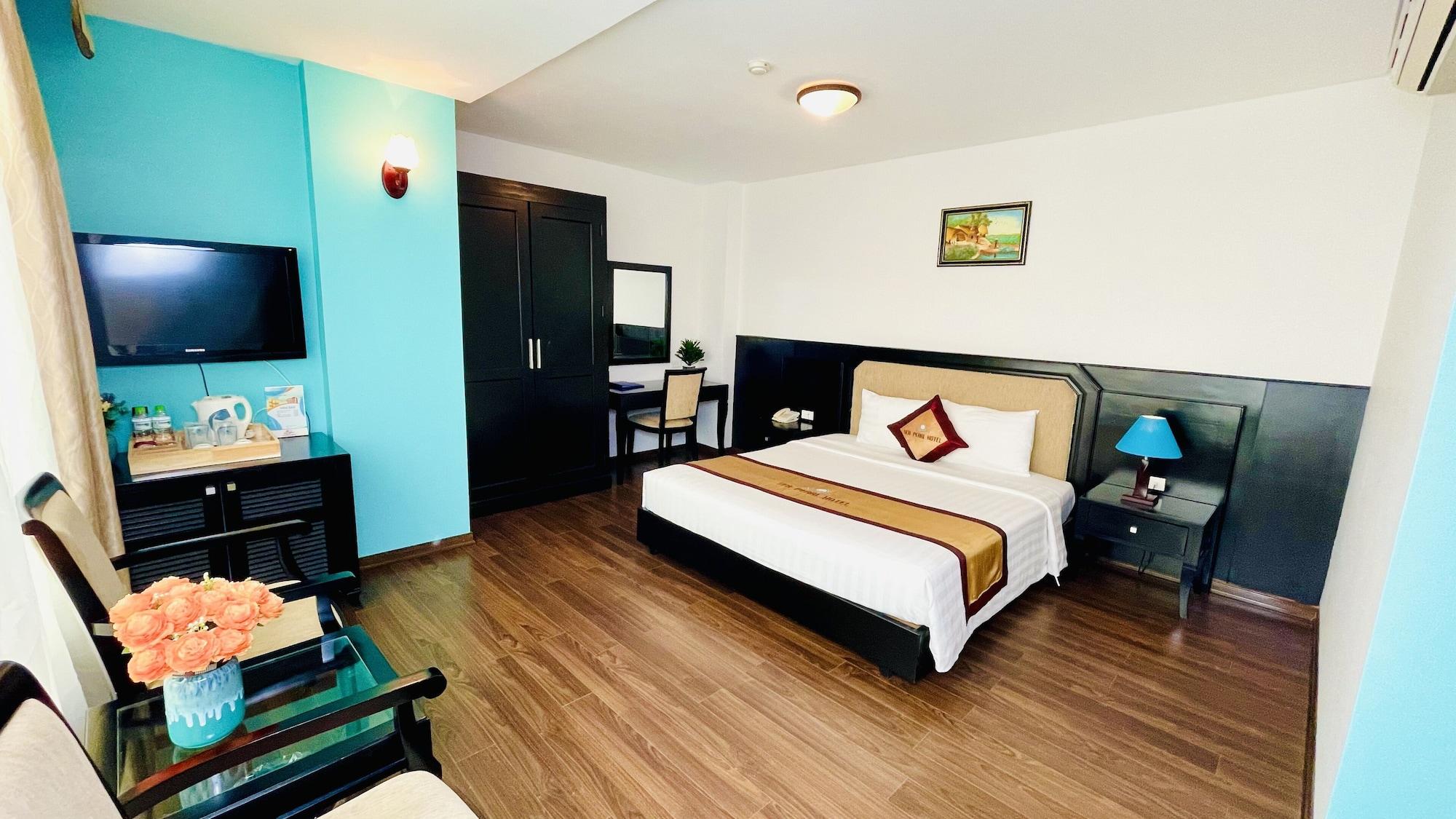 Sea Pearl Cat Ba Hotel