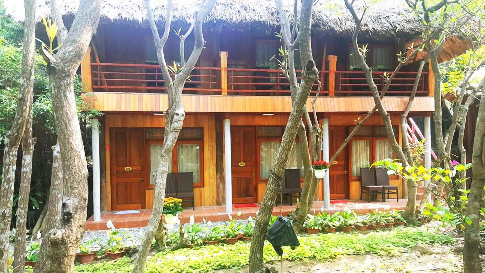 Hotel Monkey Island