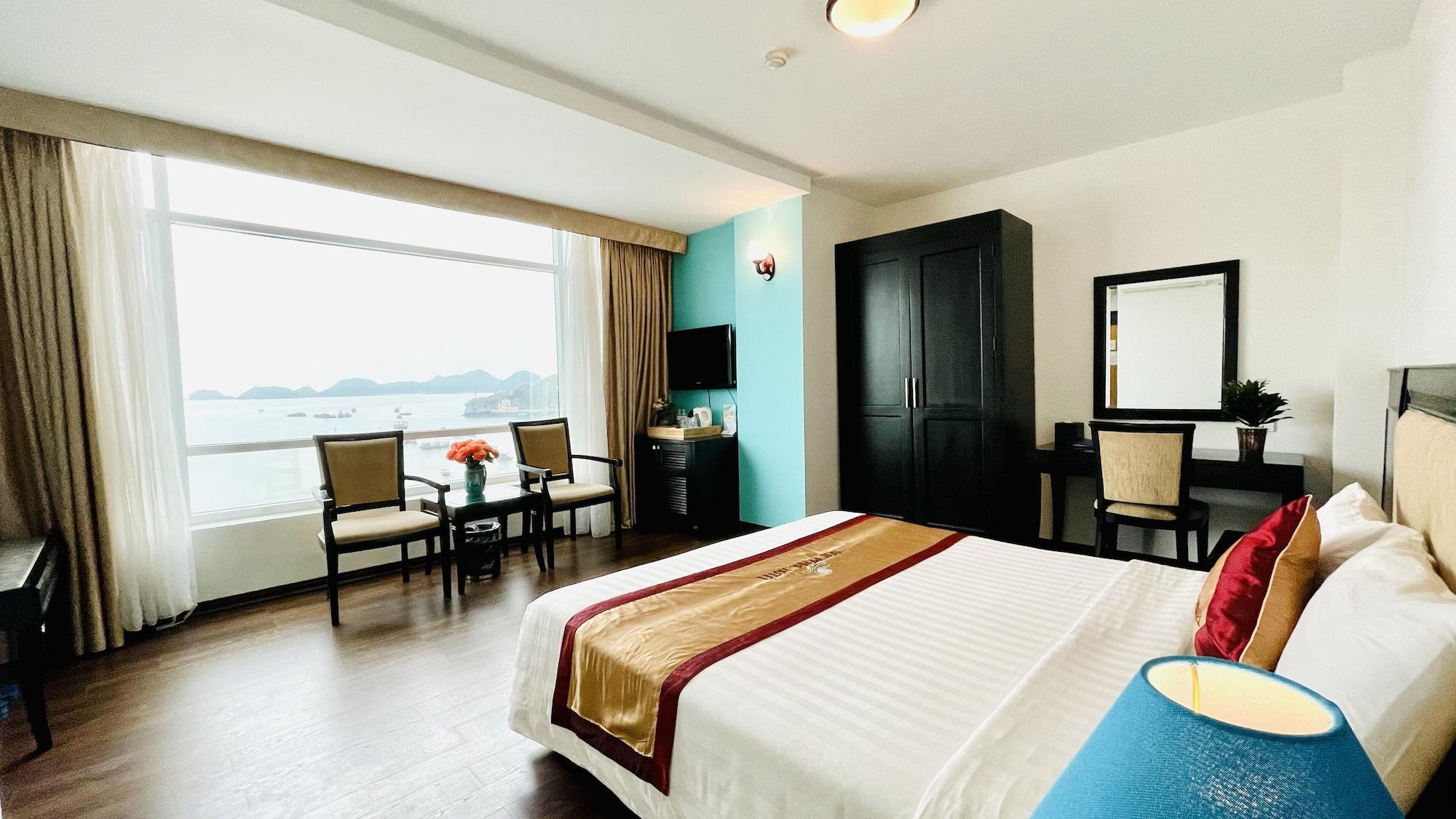 Sea Pearl Cat Ba Hotel