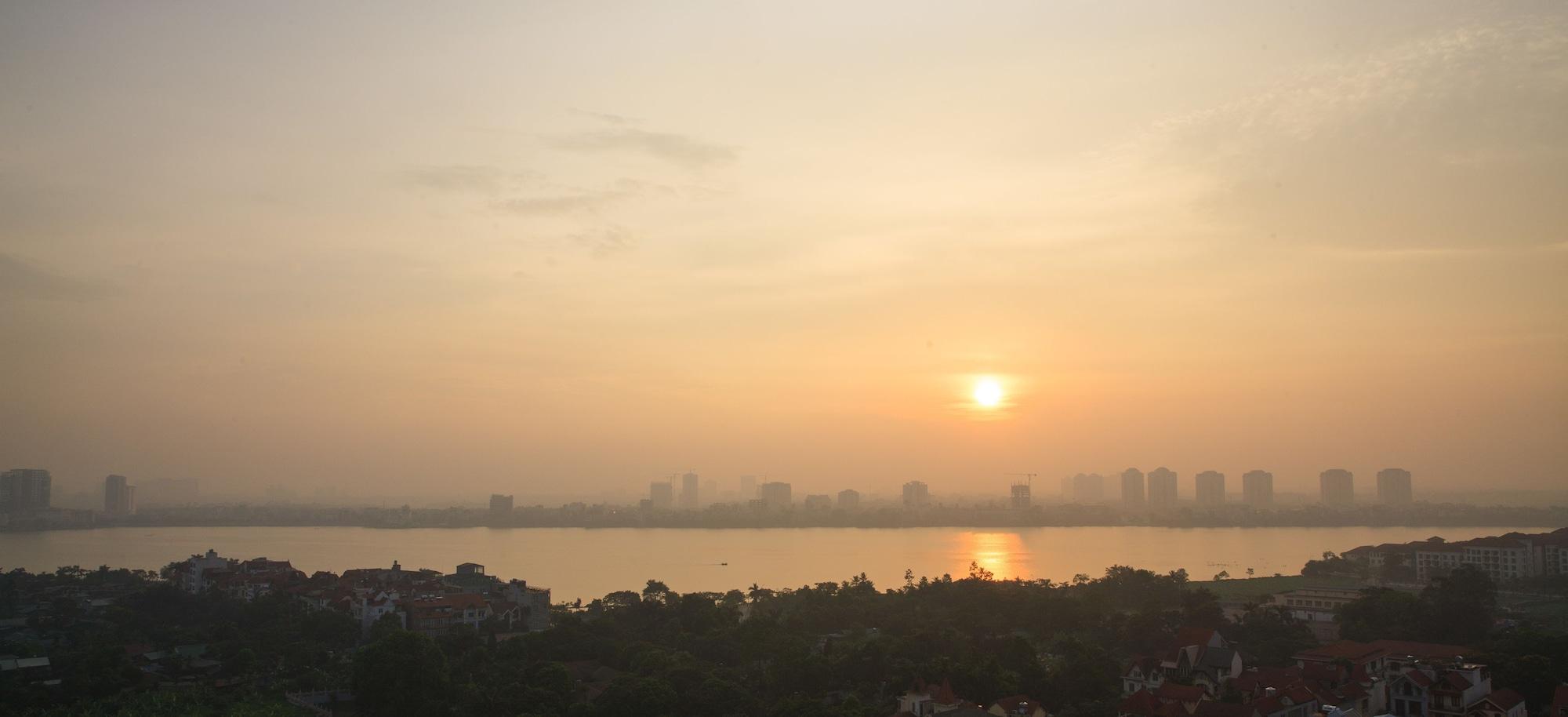 Elegant Westlake Hotel Hanoi