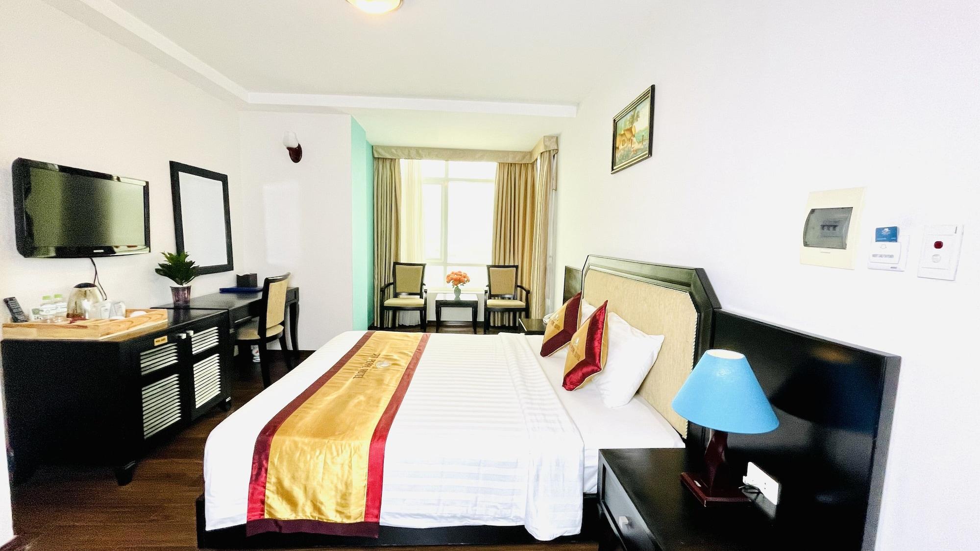 Sea Pearl Cat Ba 3* Dong Khe Sau