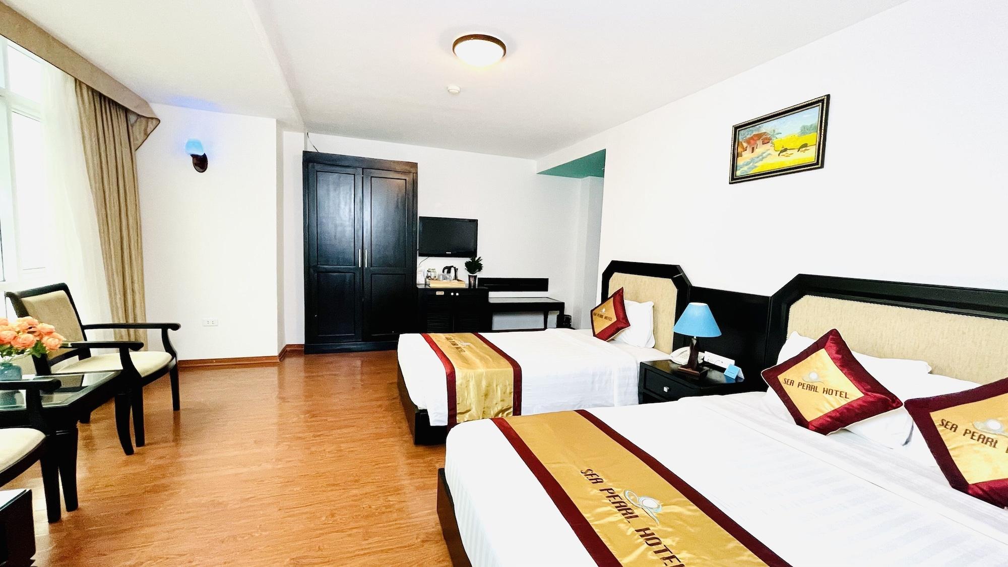 Sea Pearl Cat Ba Hotel 3*