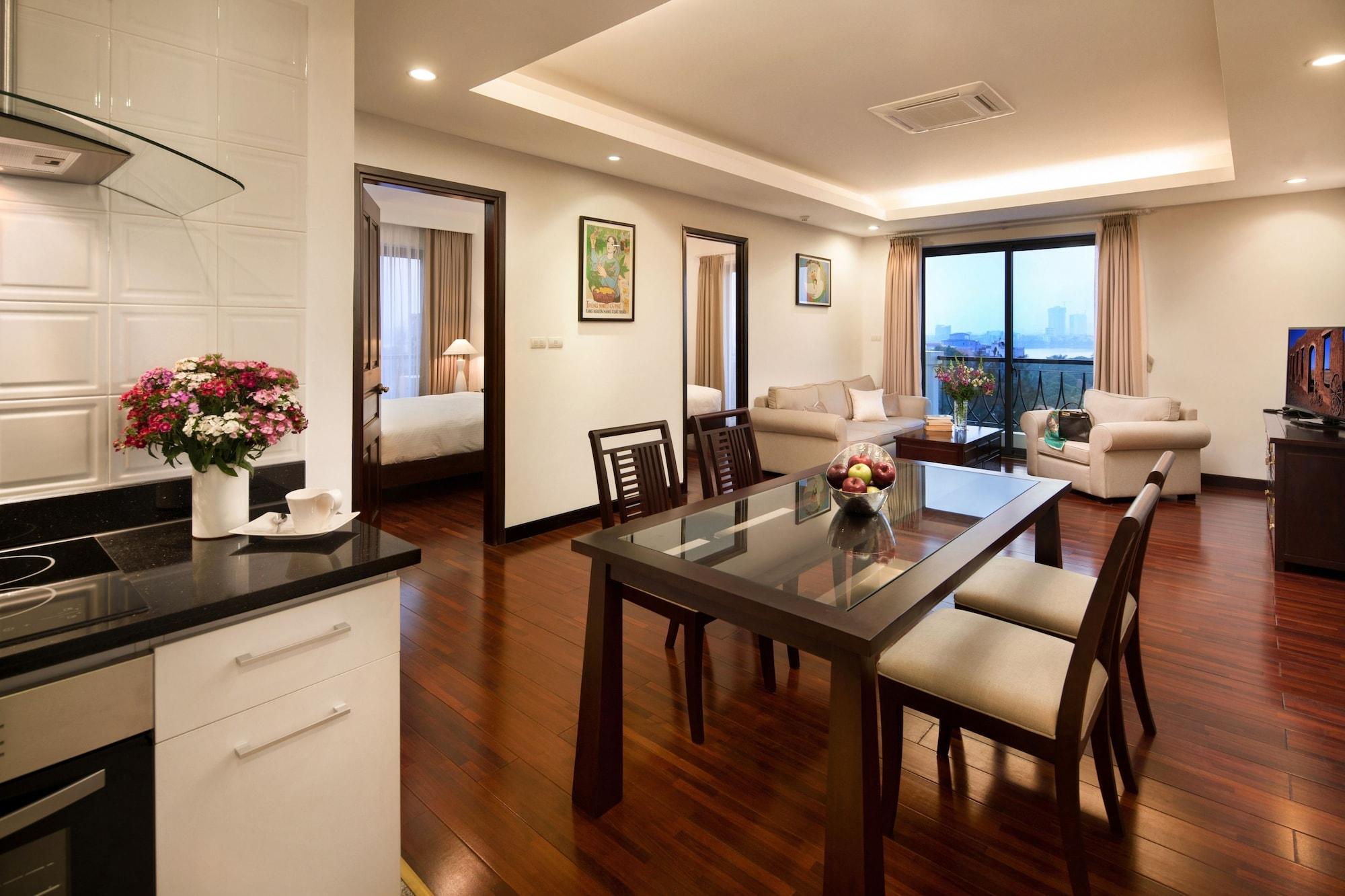 Elegant Westlake 5* Hanoi