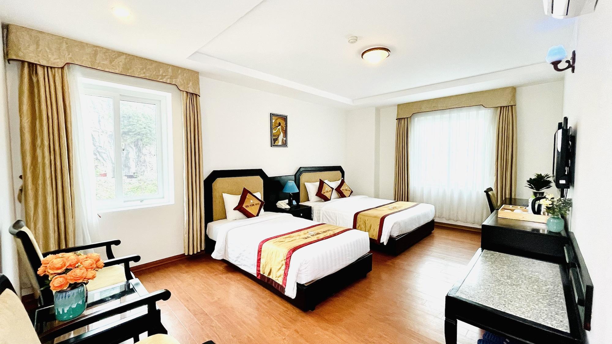 Sea Pearl Cat Ba Hotel 3*