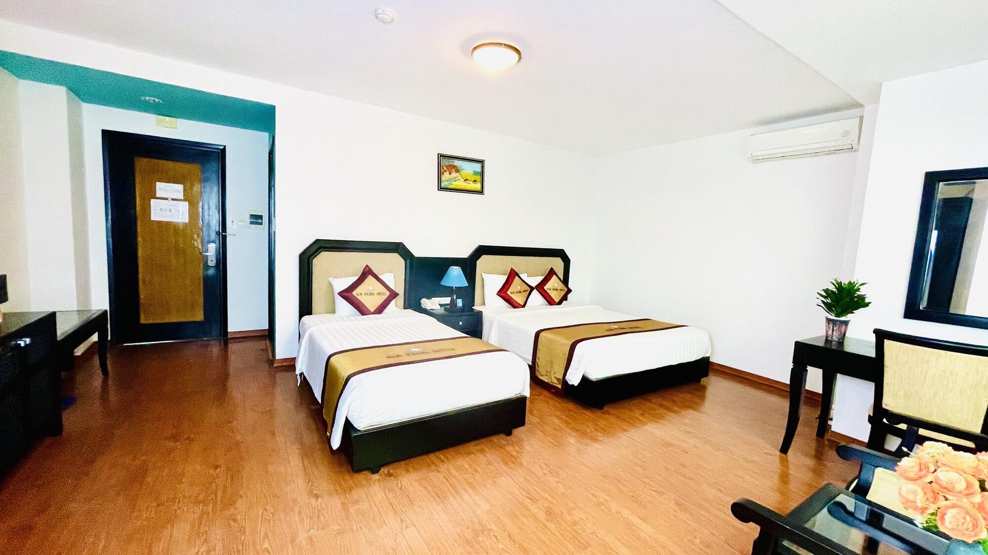 Sea Pearl Cat Ba Hotel