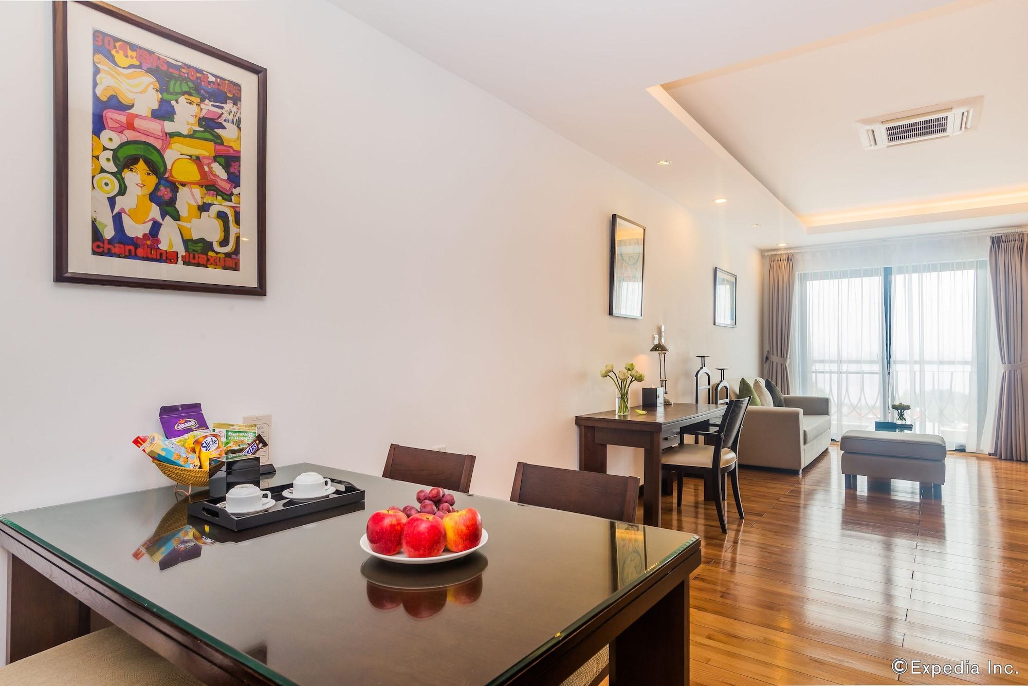 Elegant Westlake 5* Hanoi