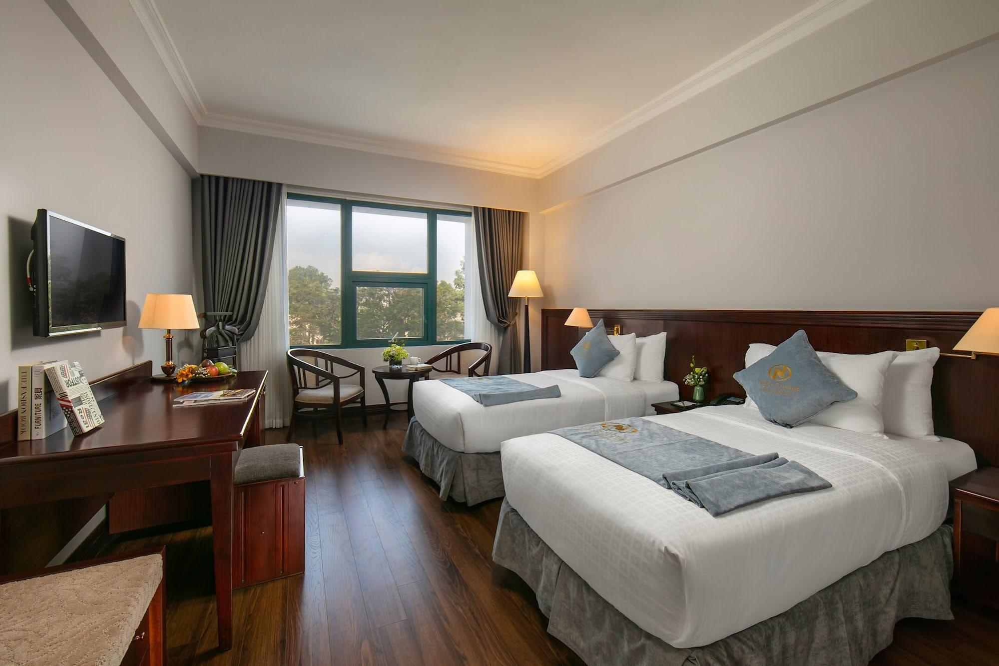 The Tray Phong Hotel Hai Phong