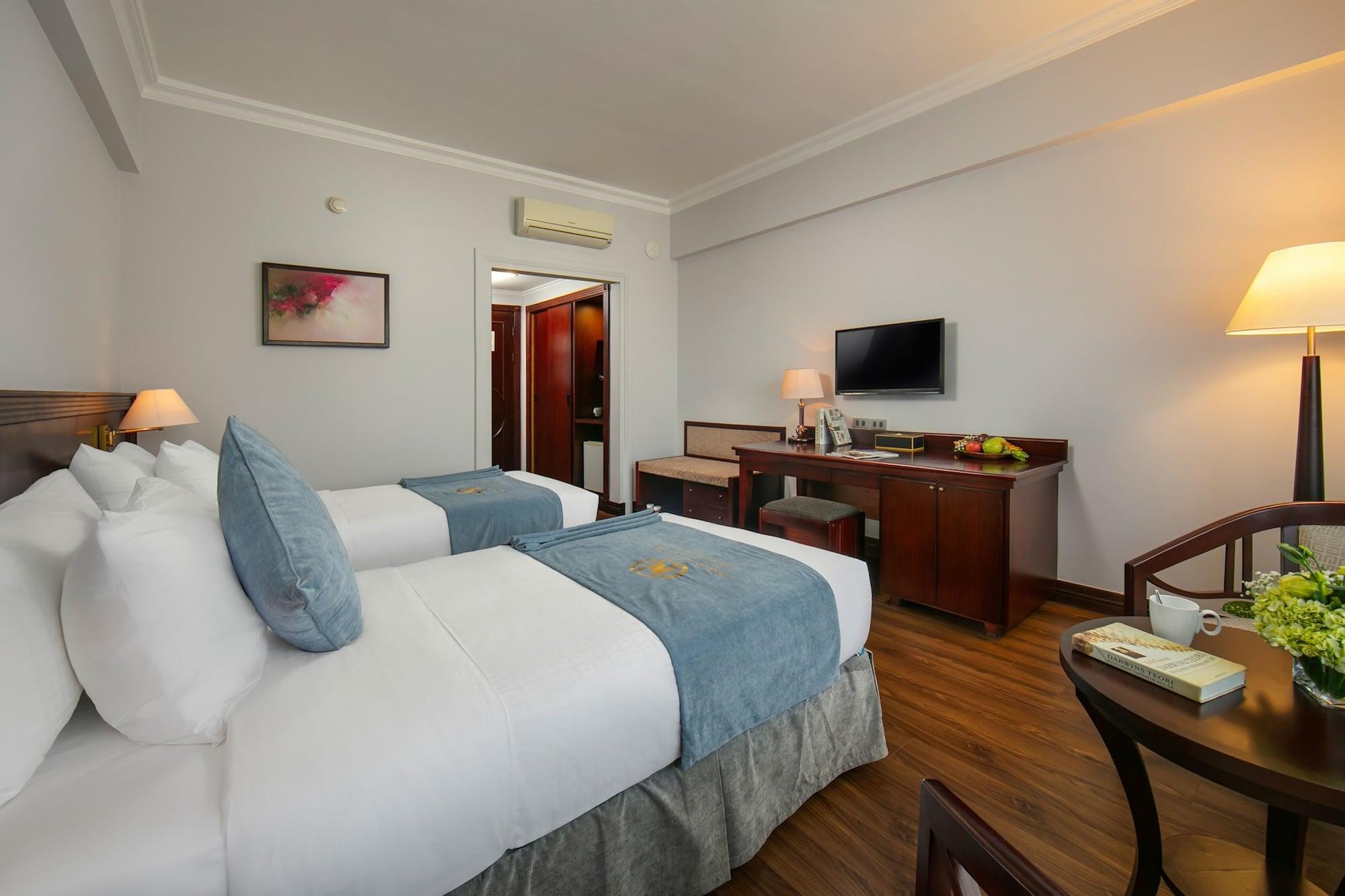 Hotel The Tray Phong Hai Phong