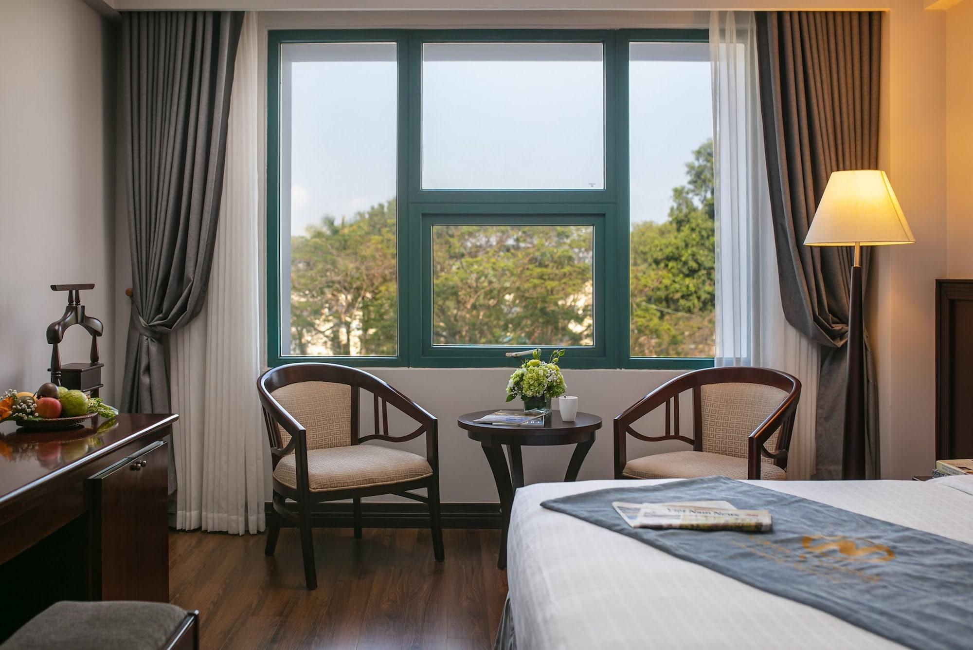 The Tray Phong Hotel
