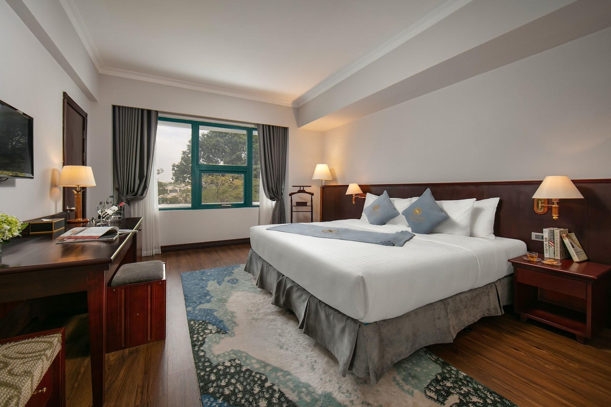 Hotel The Tray Phong Hai Phong