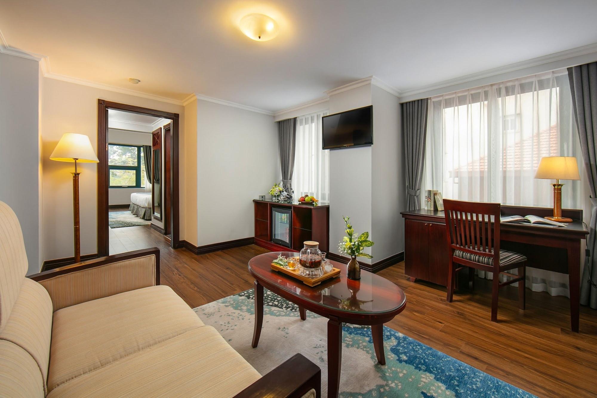 The Tray Phong Hotel 4*