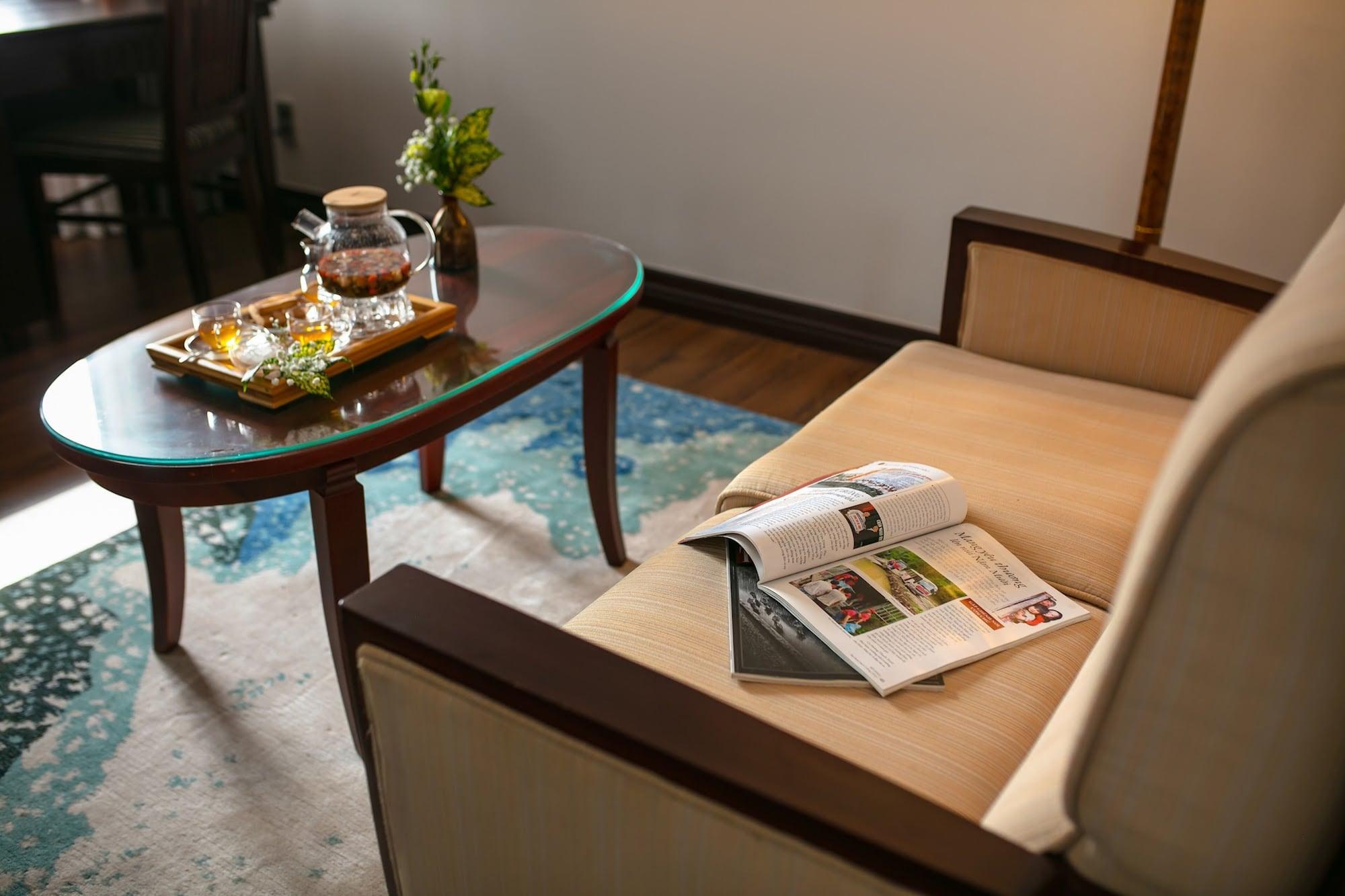 The Tray Phong Hotel