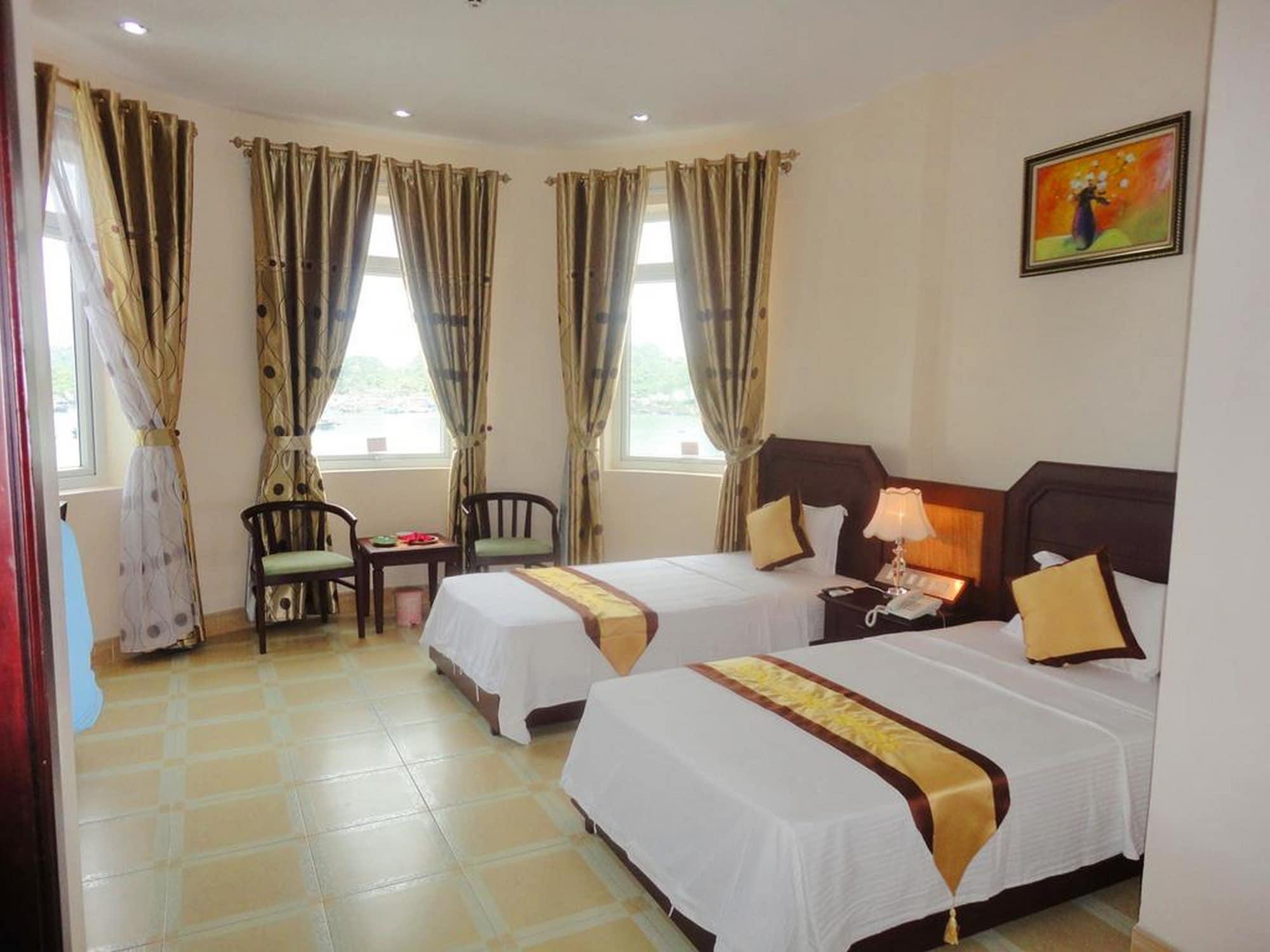 Hotel Hung Long Harbour Cat Ba Dong Khe Sau