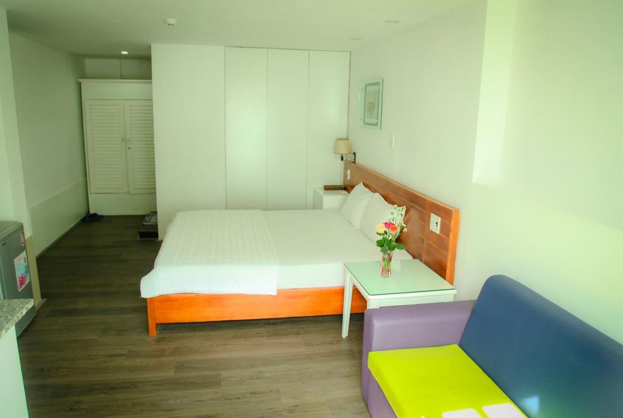 Hotel My An Dong 2*