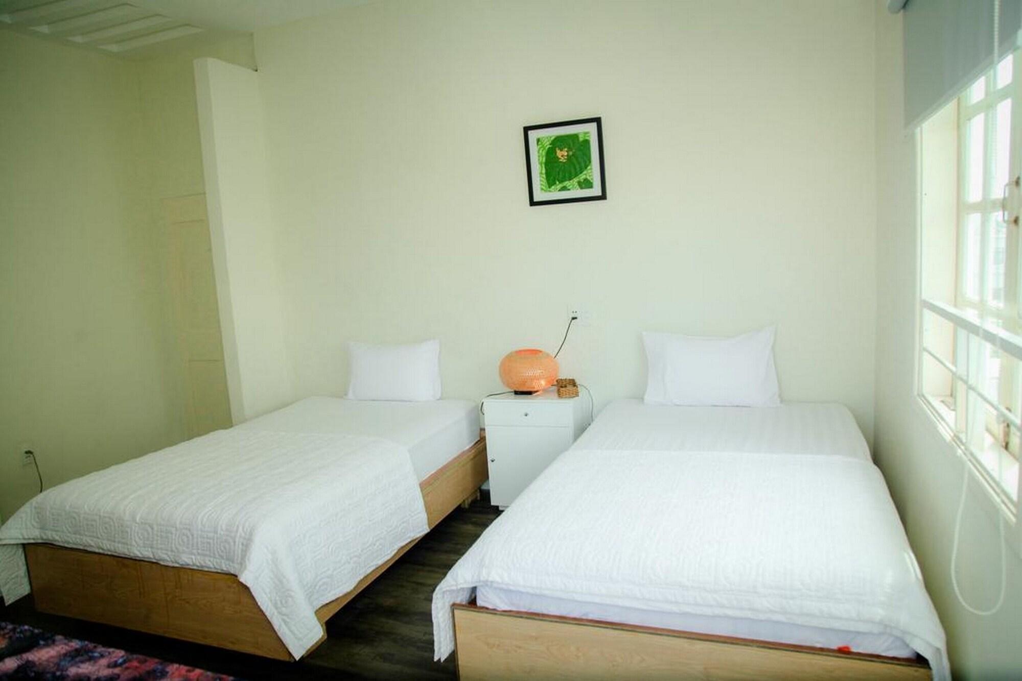 Hotel My An Dong