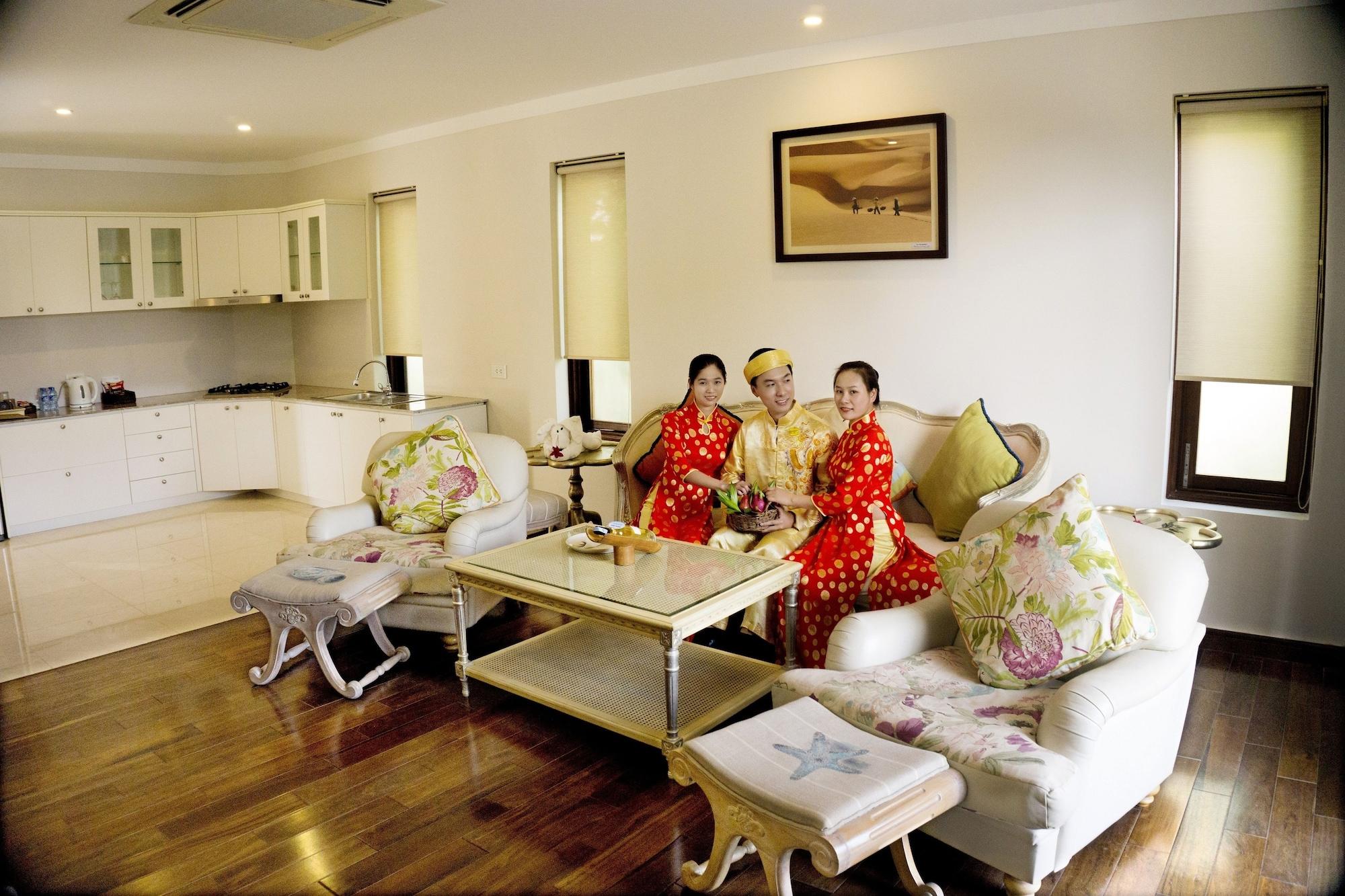 Resort Aria Boutique Muine Mui Ne