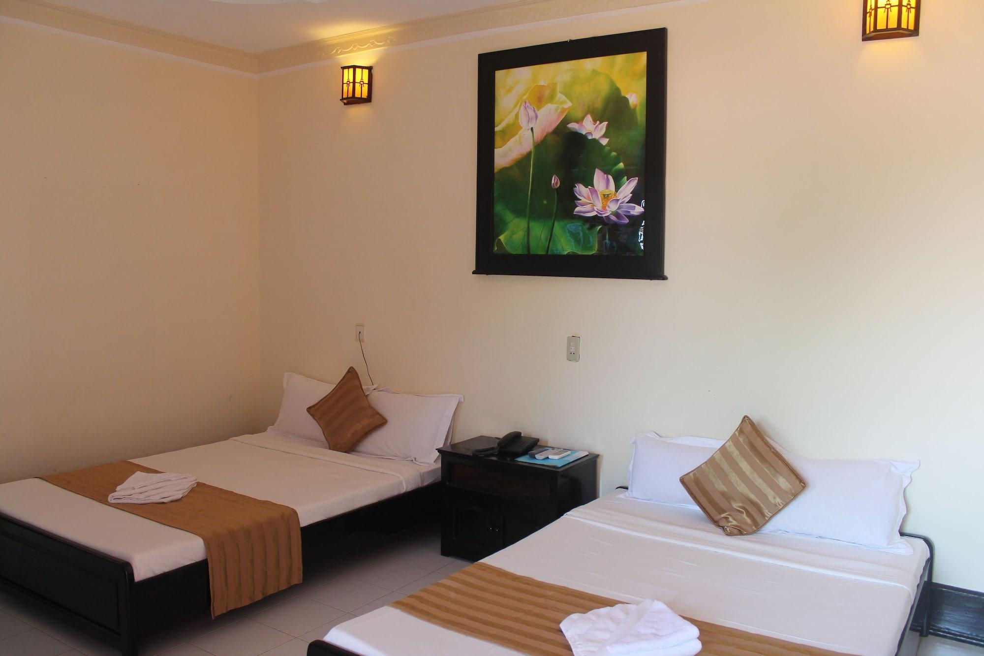 Resort Doi Su Ham Thuan Nam