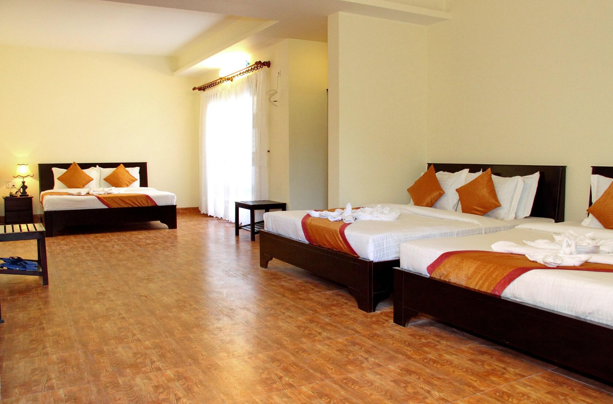 Dưỡng Bãi Biển Sun&sands Khách sạn