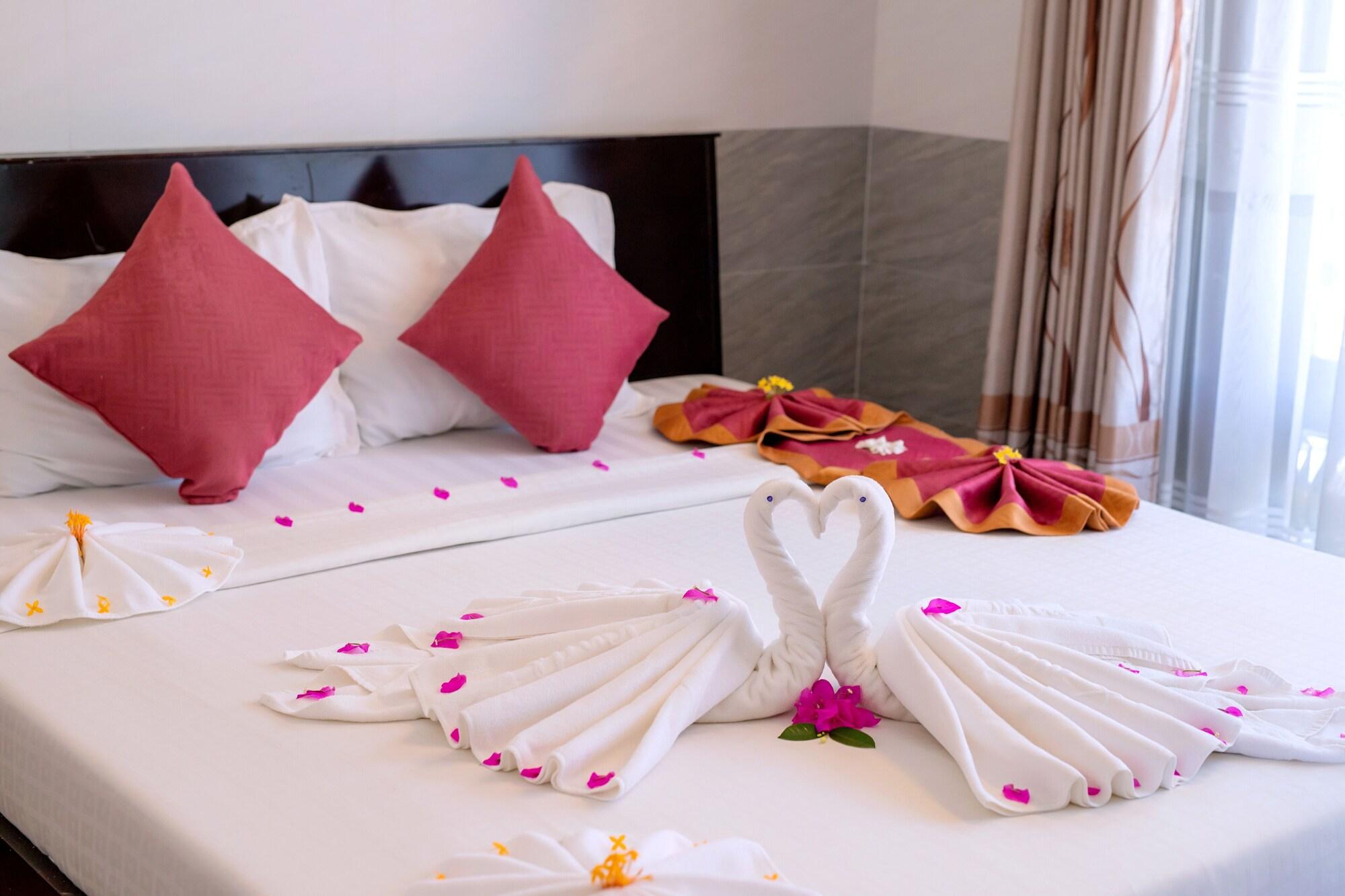 Dưỡng Bãi Biển Sun&sands Khách sạn 3*