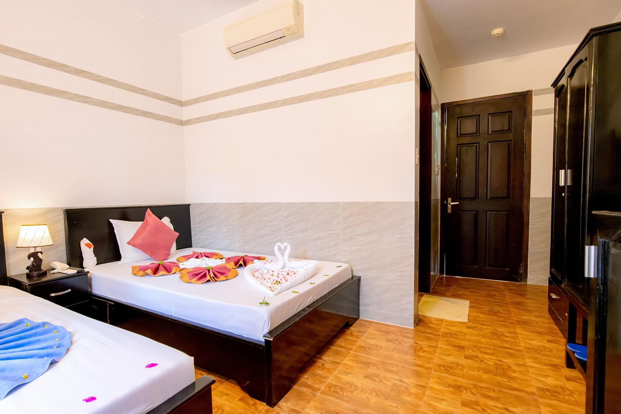 Dưỡng Bãi Biển Sun&sands Khách sạn 3*