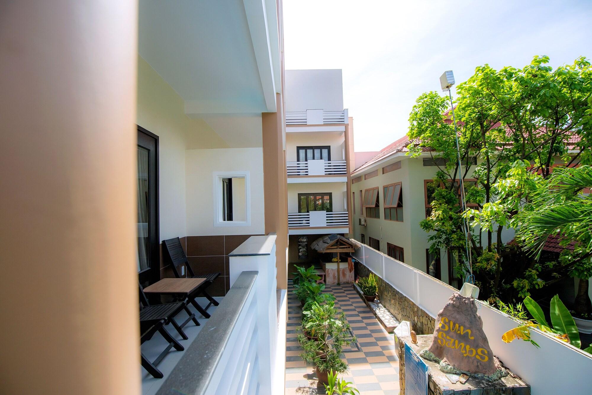 Dưỡng Bãi Biển Sun&sands 3*