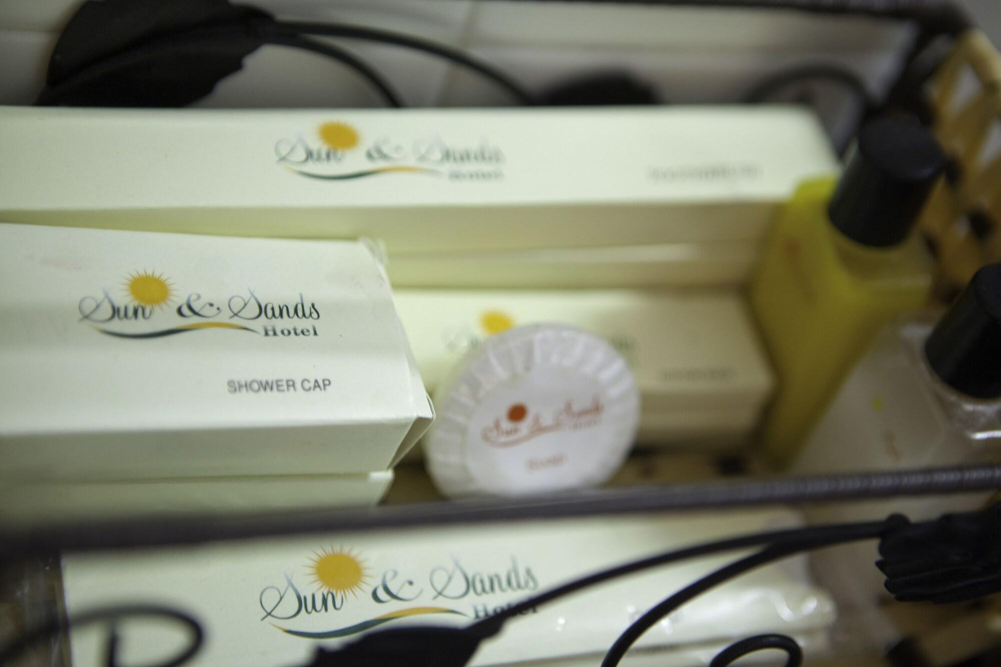 Khách sạn Dưỡng Bãi Biển Sun&sands Mũi Né