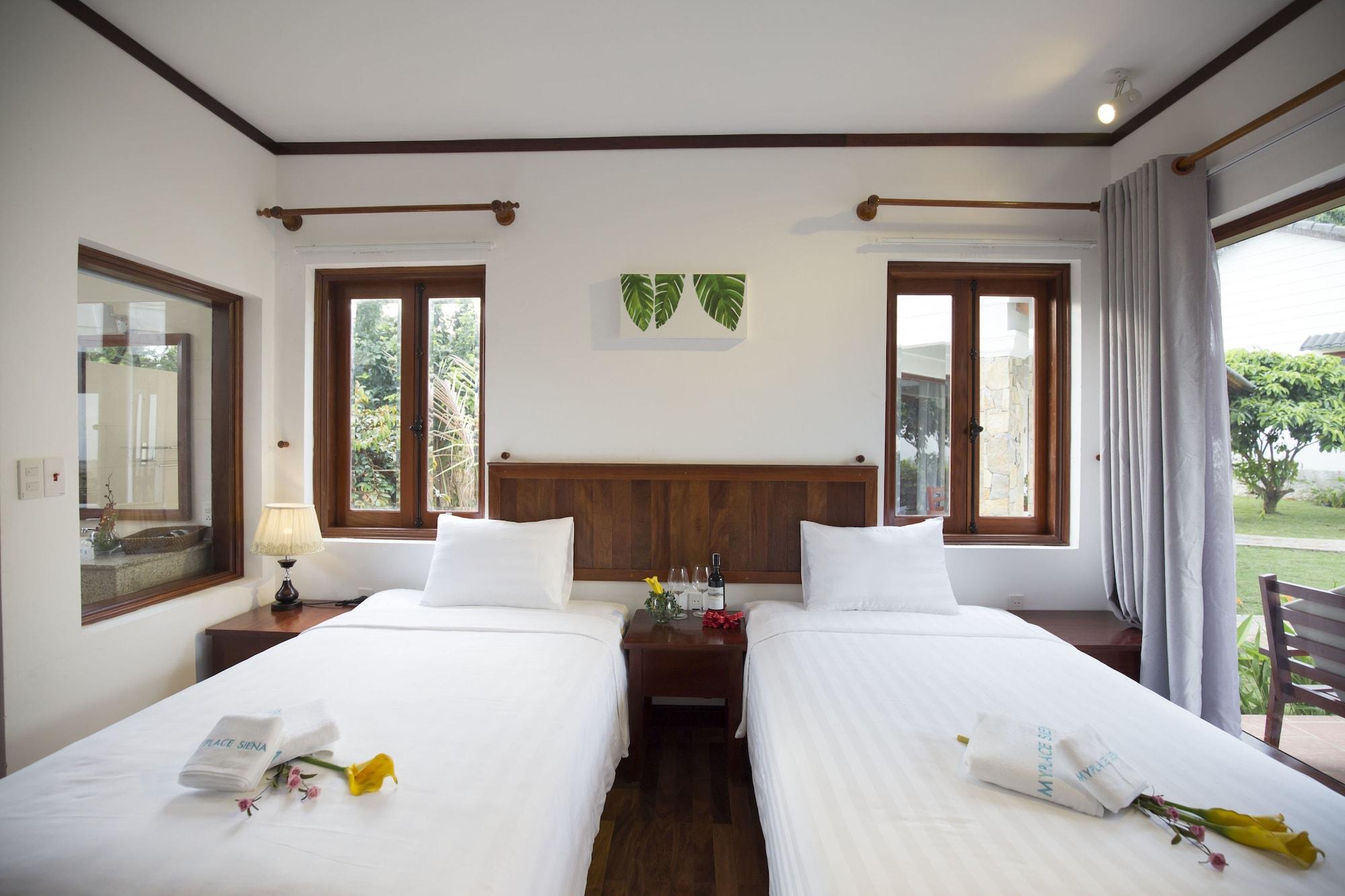 Myplace Siena Garden Resort 3*
