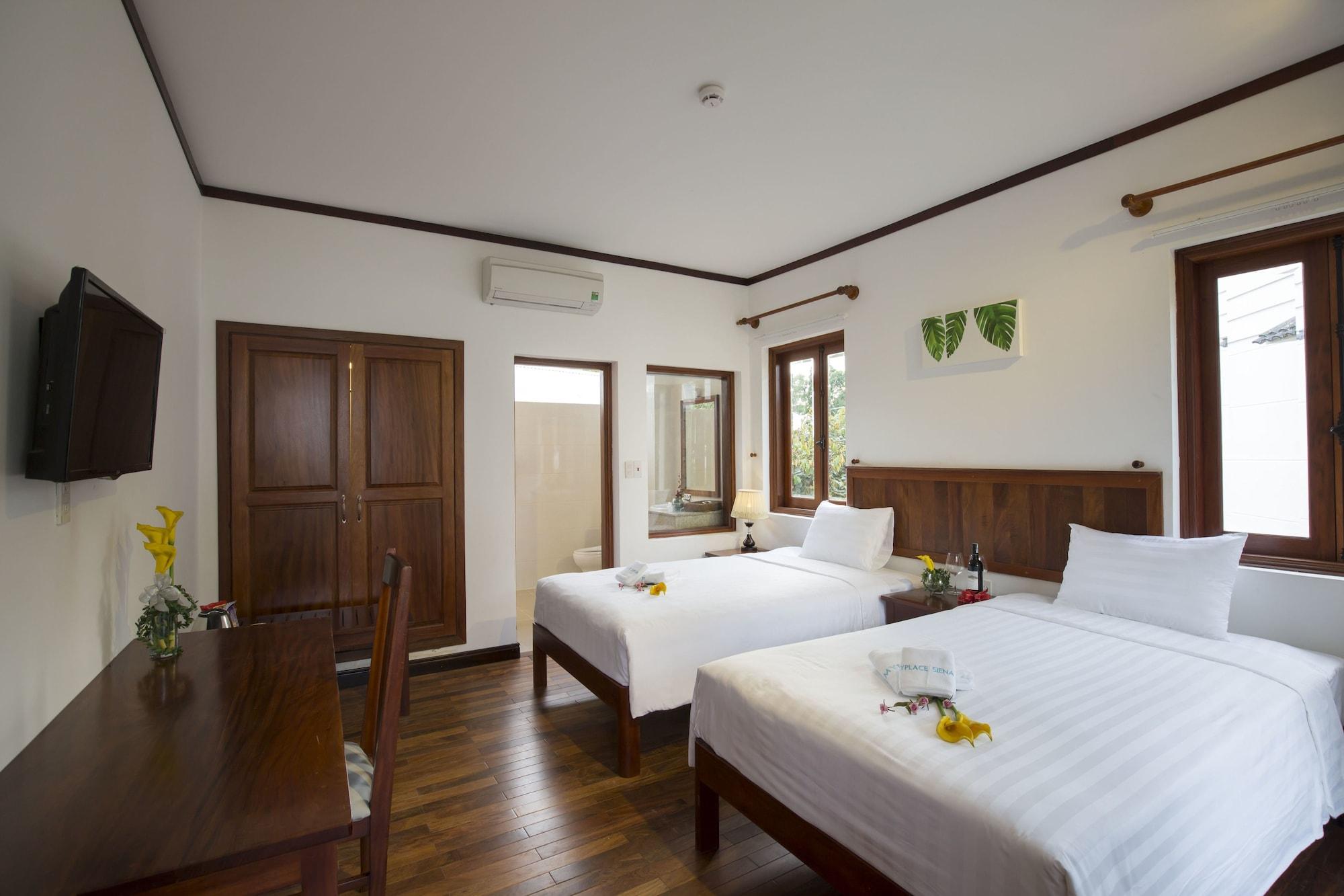 Resort Myplace Siena Garden 3*