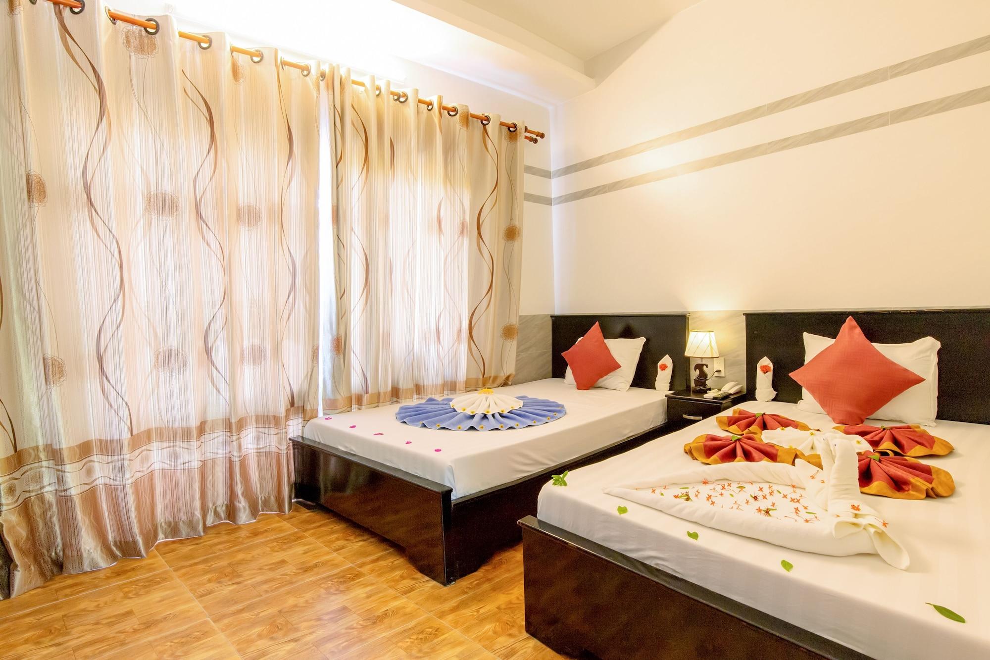 Dưỡng Bãi Biển Sun&sands 3*