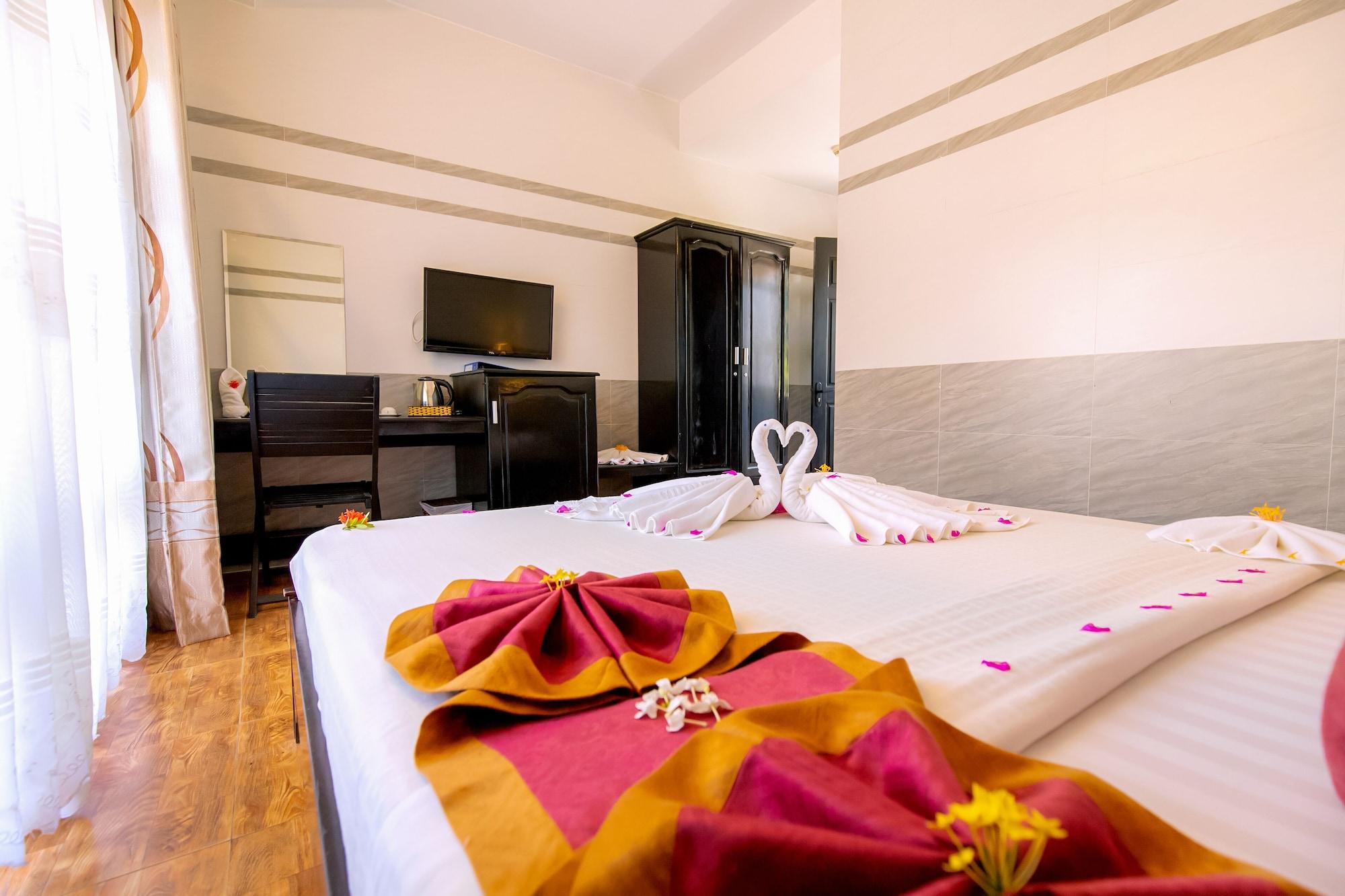 Dưỡng Bãi Biển Sun&sands Khách sạn 3*