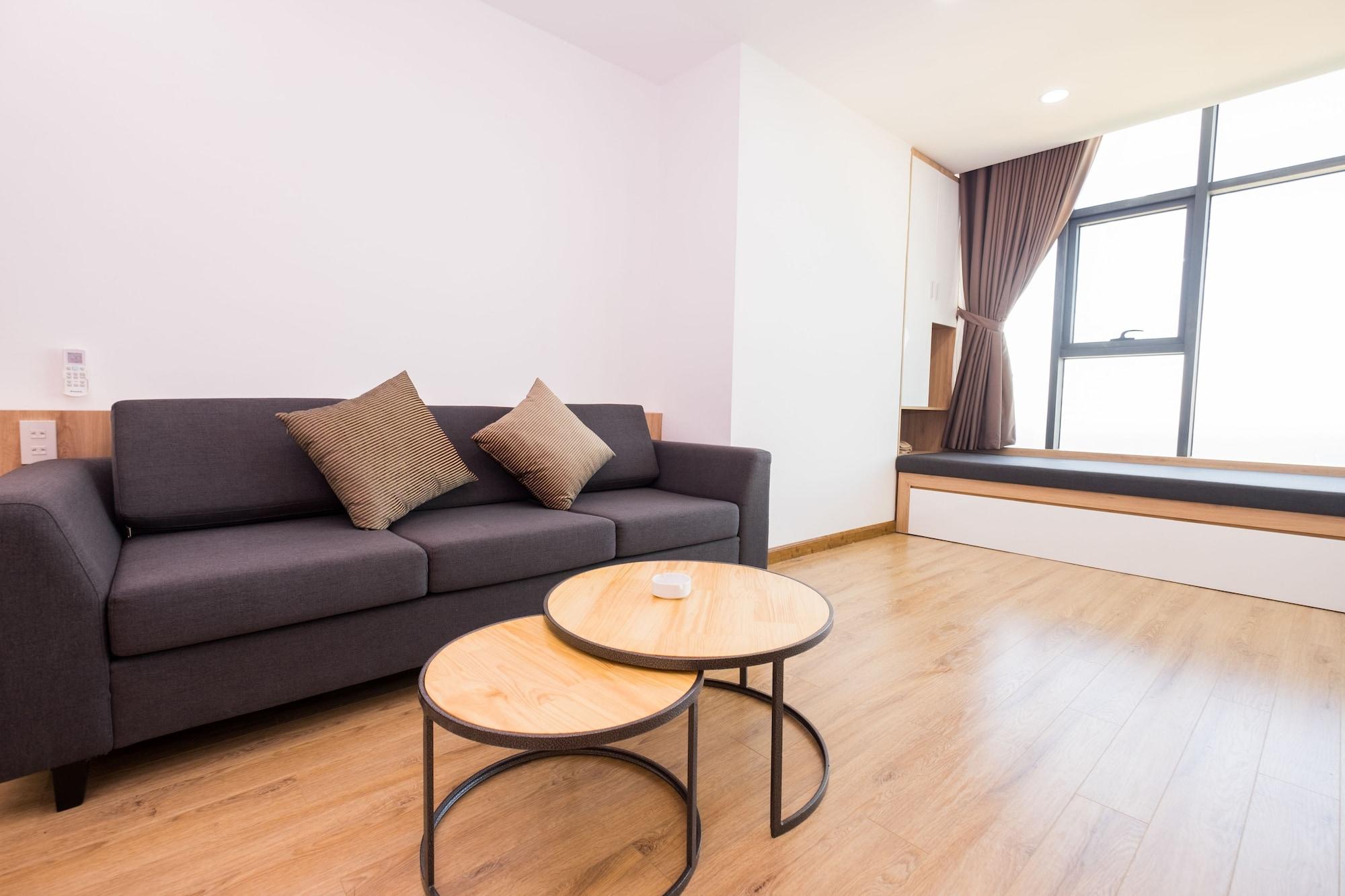 Apartment Ocean View Nha Trang
