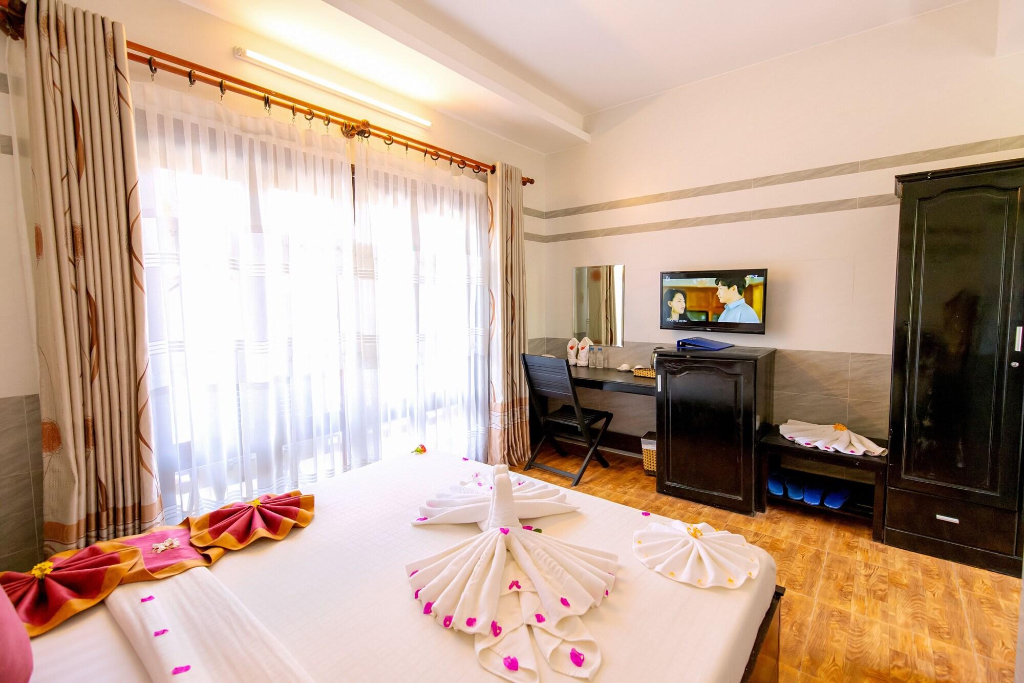 Khách sạn Dưỡng Bãi Biển Sun&sands Mũi Né