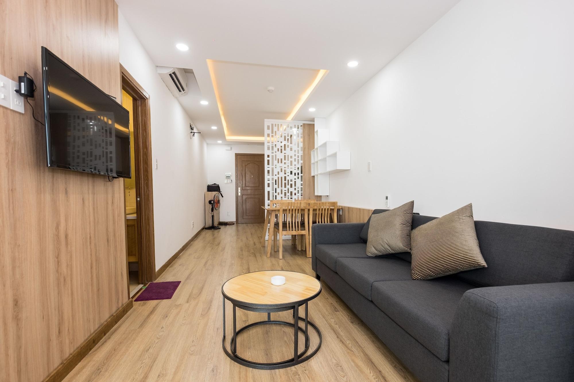 Ocean View Apartment Nha Trang