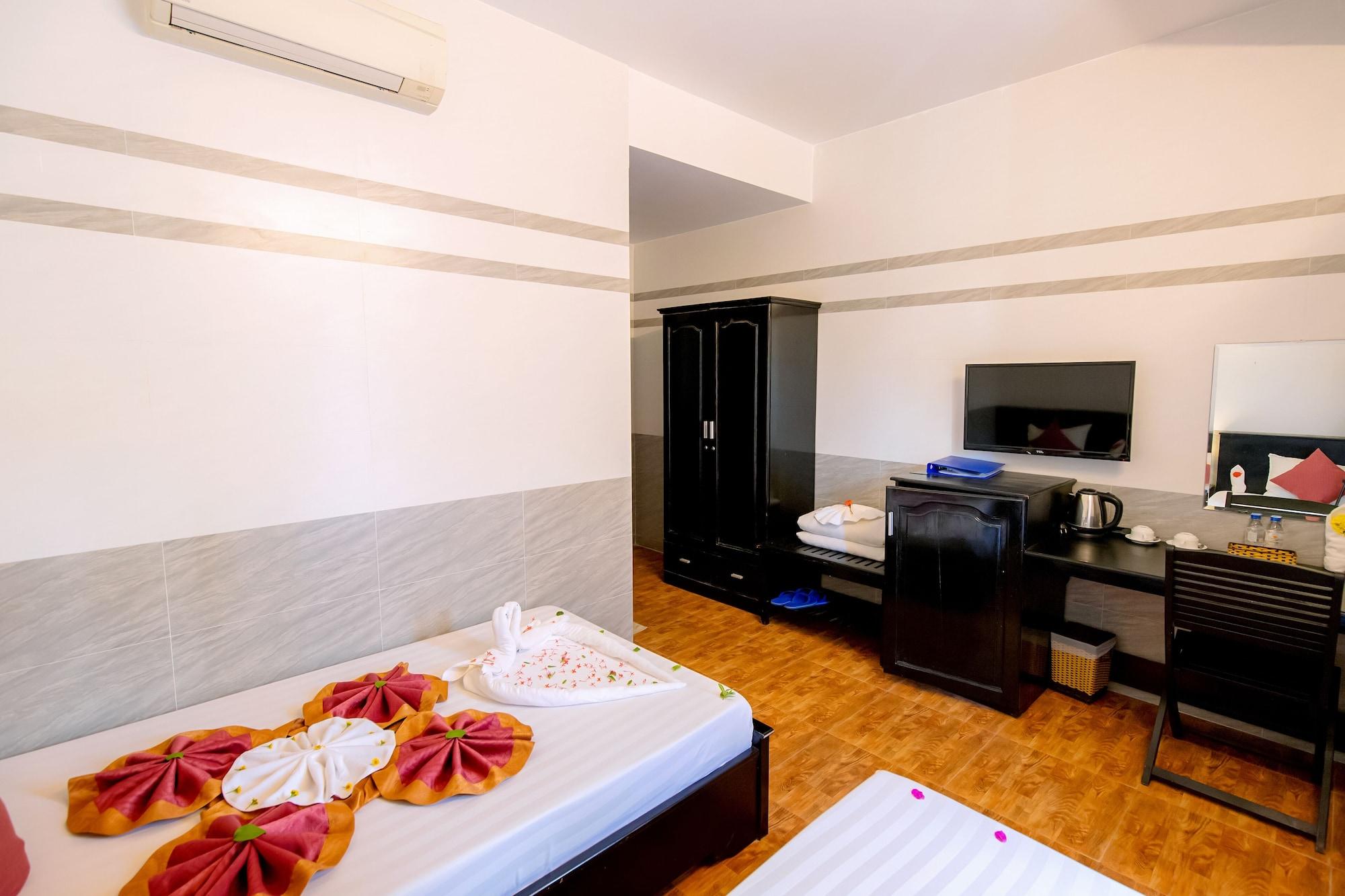 Dưỡng Bãi Biển Sun&sands Mũi Né