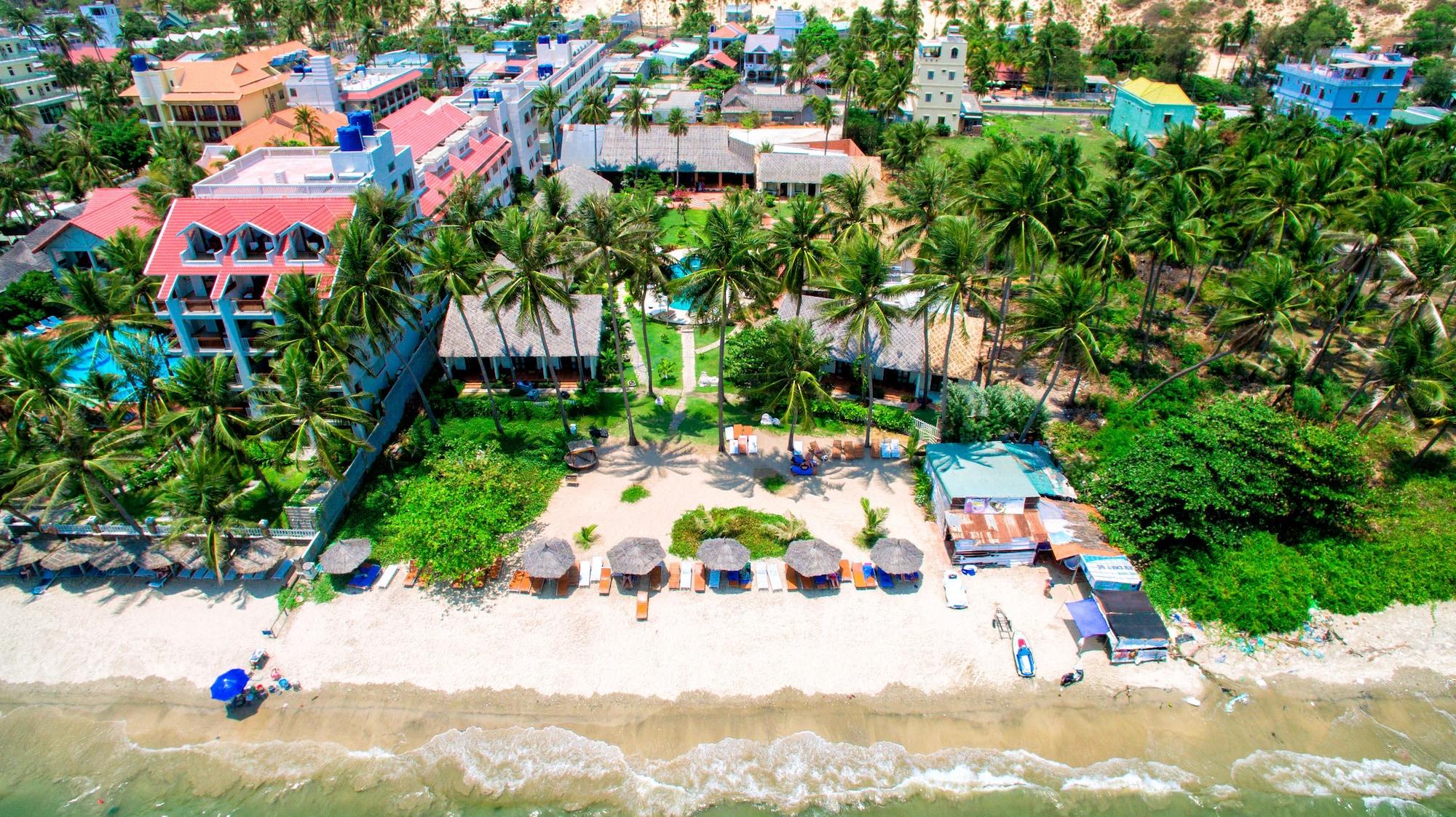 Dưỡng Bãi Biển Sun&sands Khách sạn