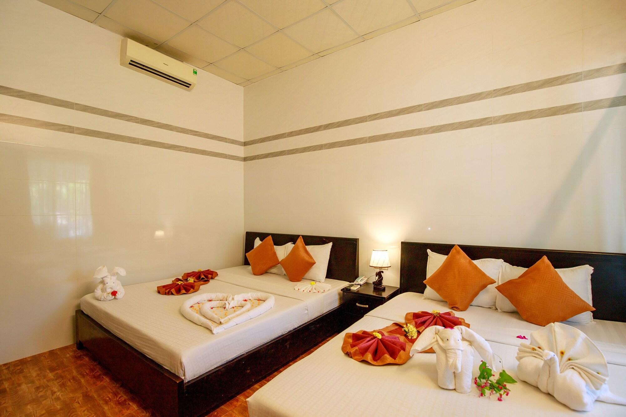Dưỡng Bãi Biển Sun&sands Khách sạn Mũi Né
