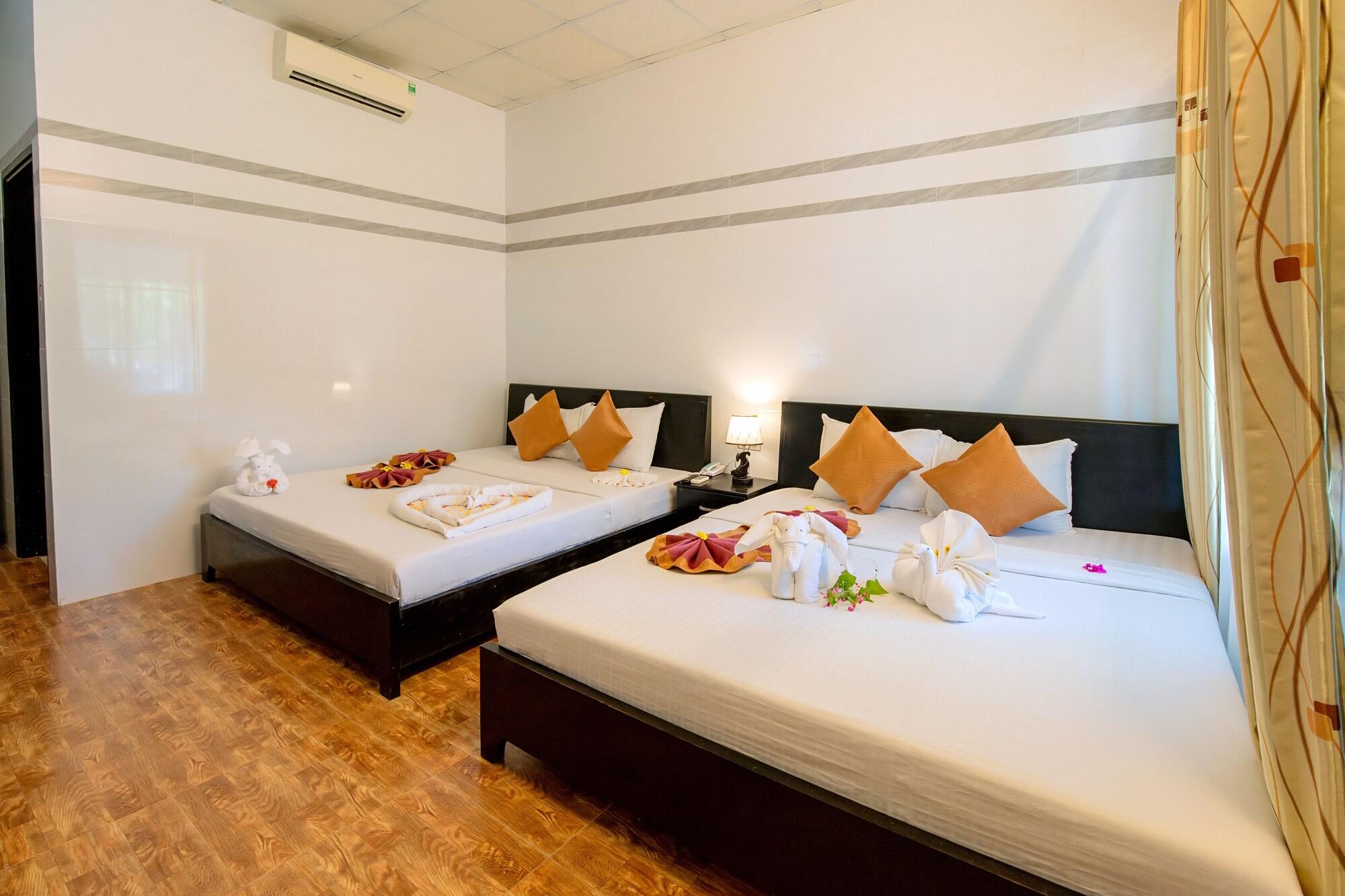 Khách sạn Dưỡng Bãi Biển Sun&sands 3*