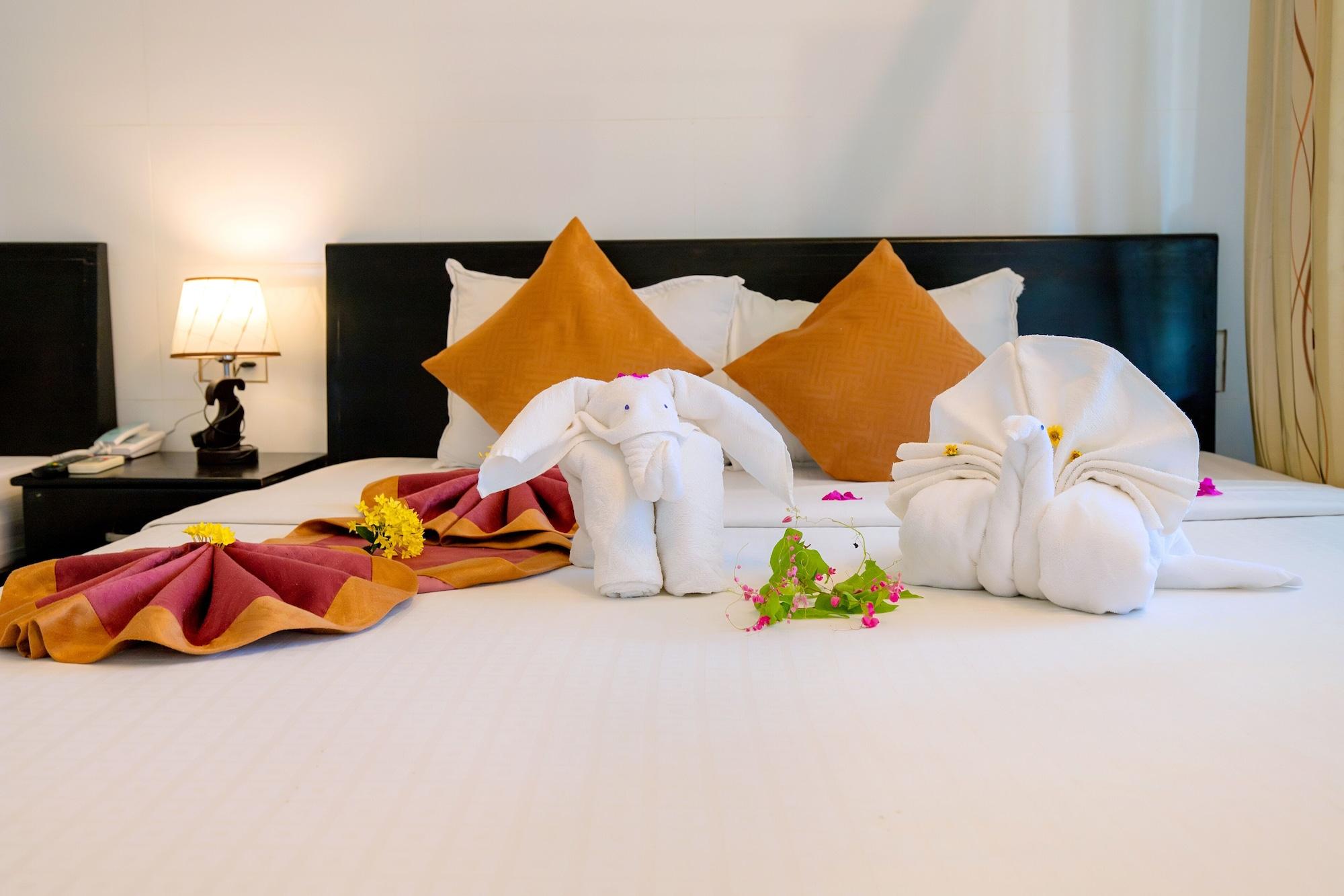Dưỡng Bãi Biển Sun&sands Khách sạn 3*