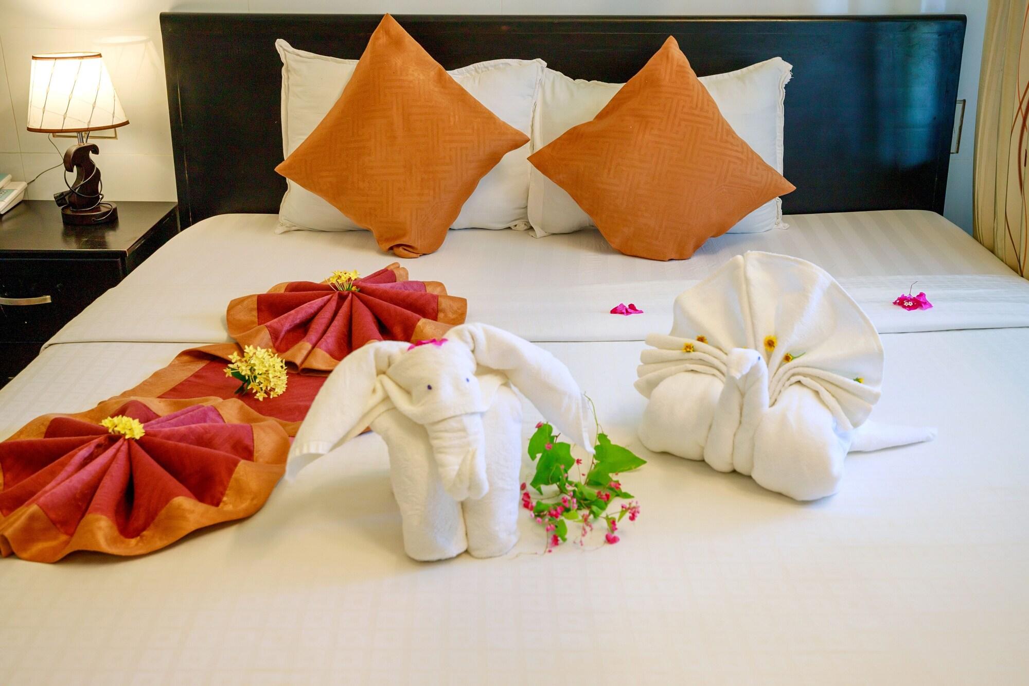 Dưỡng Bãi Biển Sun&sands