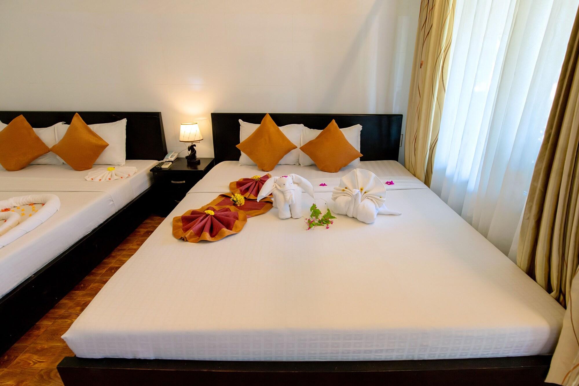 Khách sạn Dưỡng Bãi Biển Sun&sands 3*