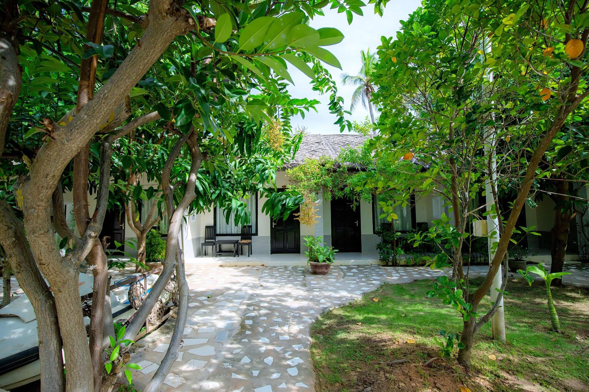 Dưỡng Bãi Biển Sun&sands 3*