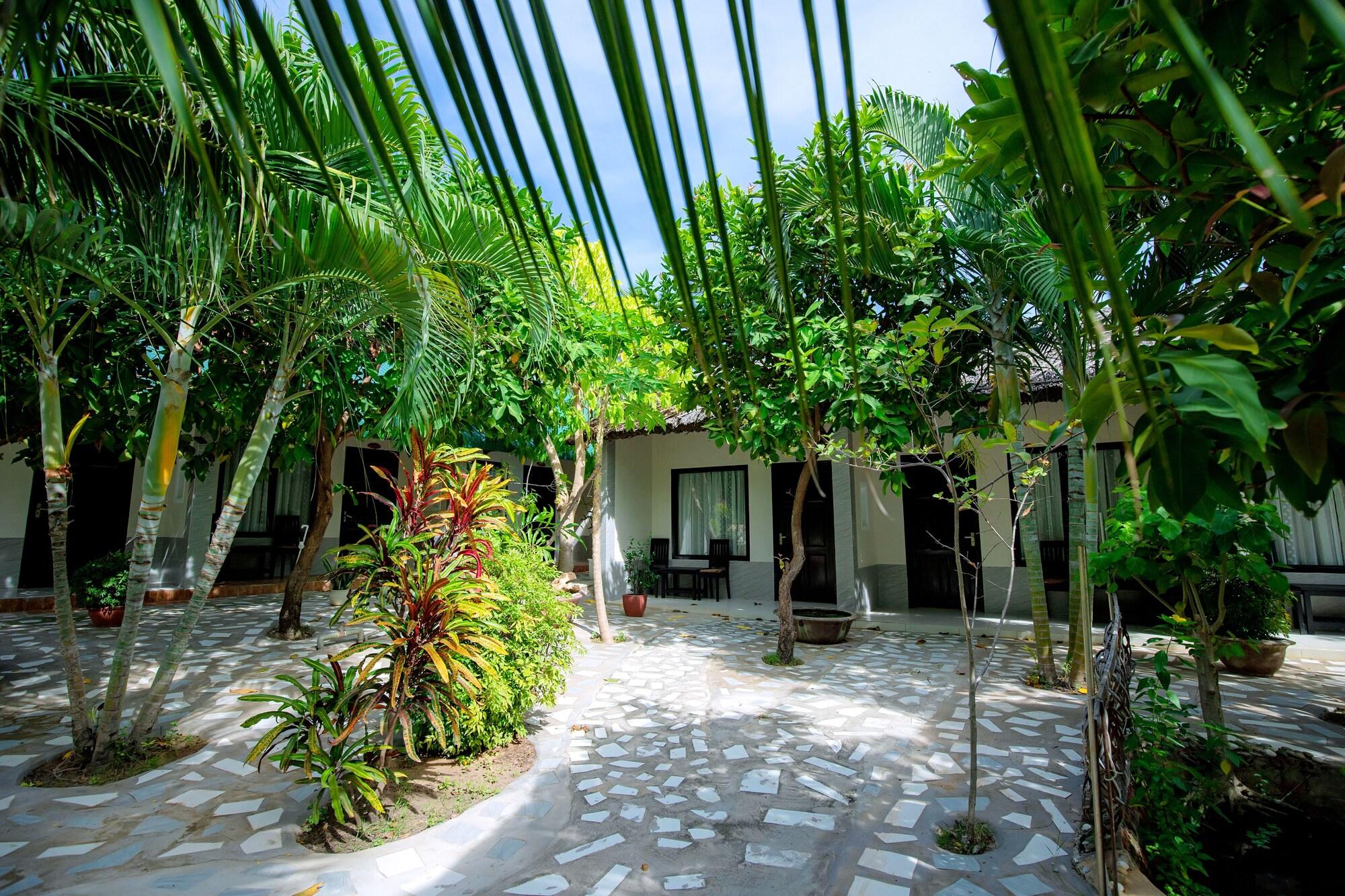 Dưỡng Bãi Biển Sun&sands Khách sạn 3*