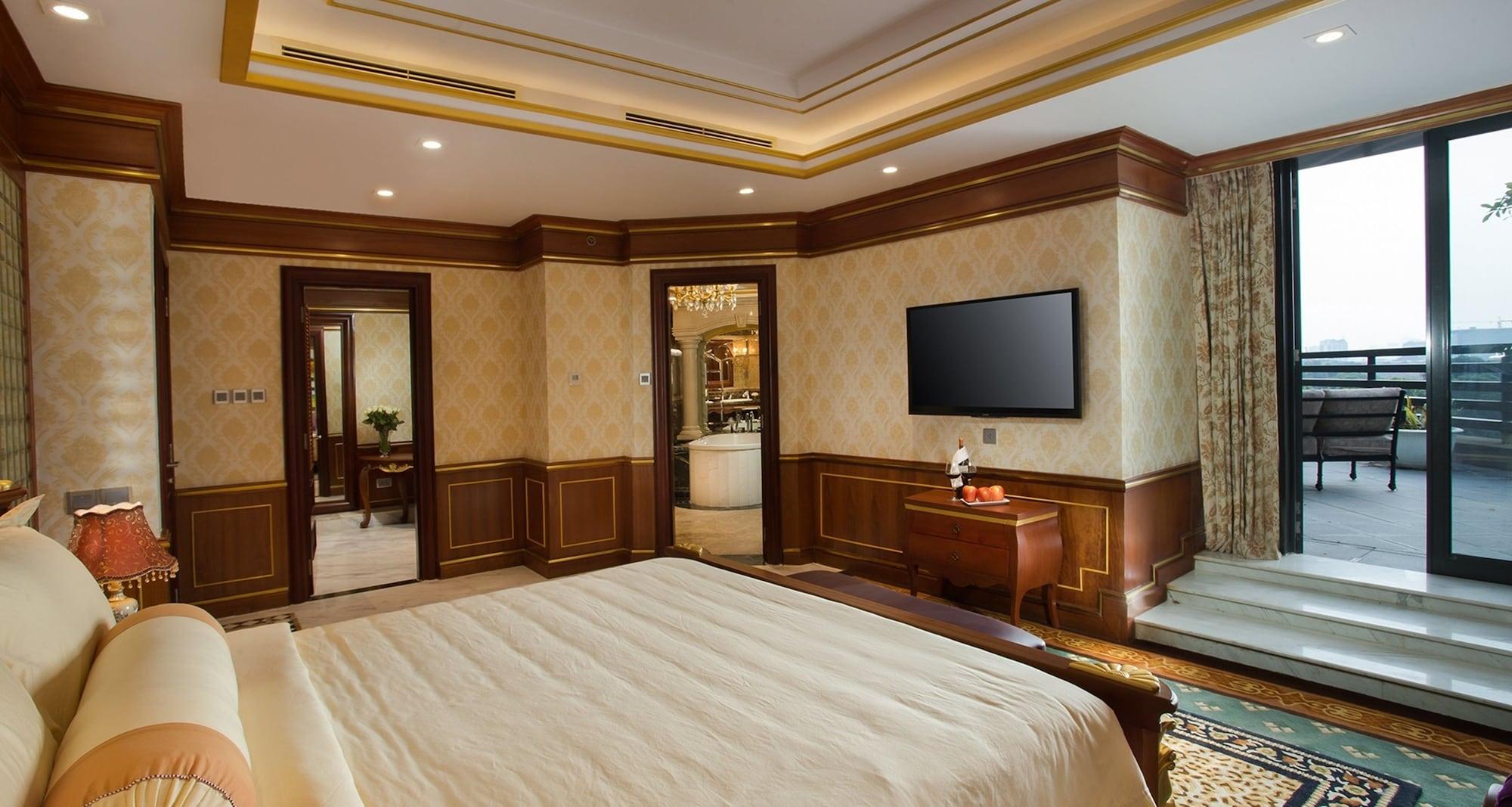 Khách sạn Quân đội - 1a Nguyễn Tri Phương Hà Nội