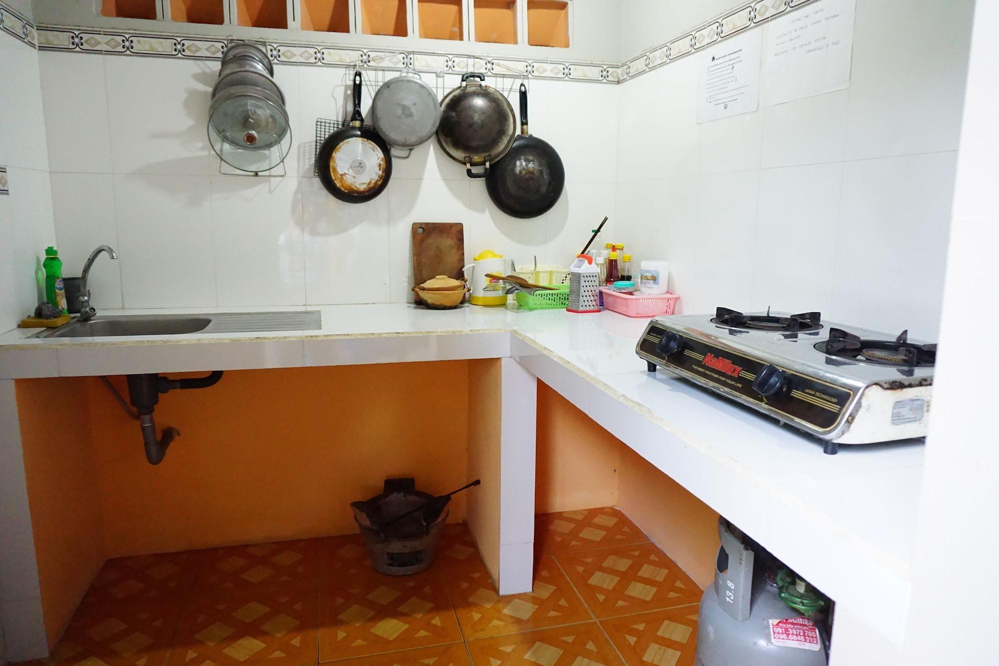 Guest house Cat Tien Mui Ne