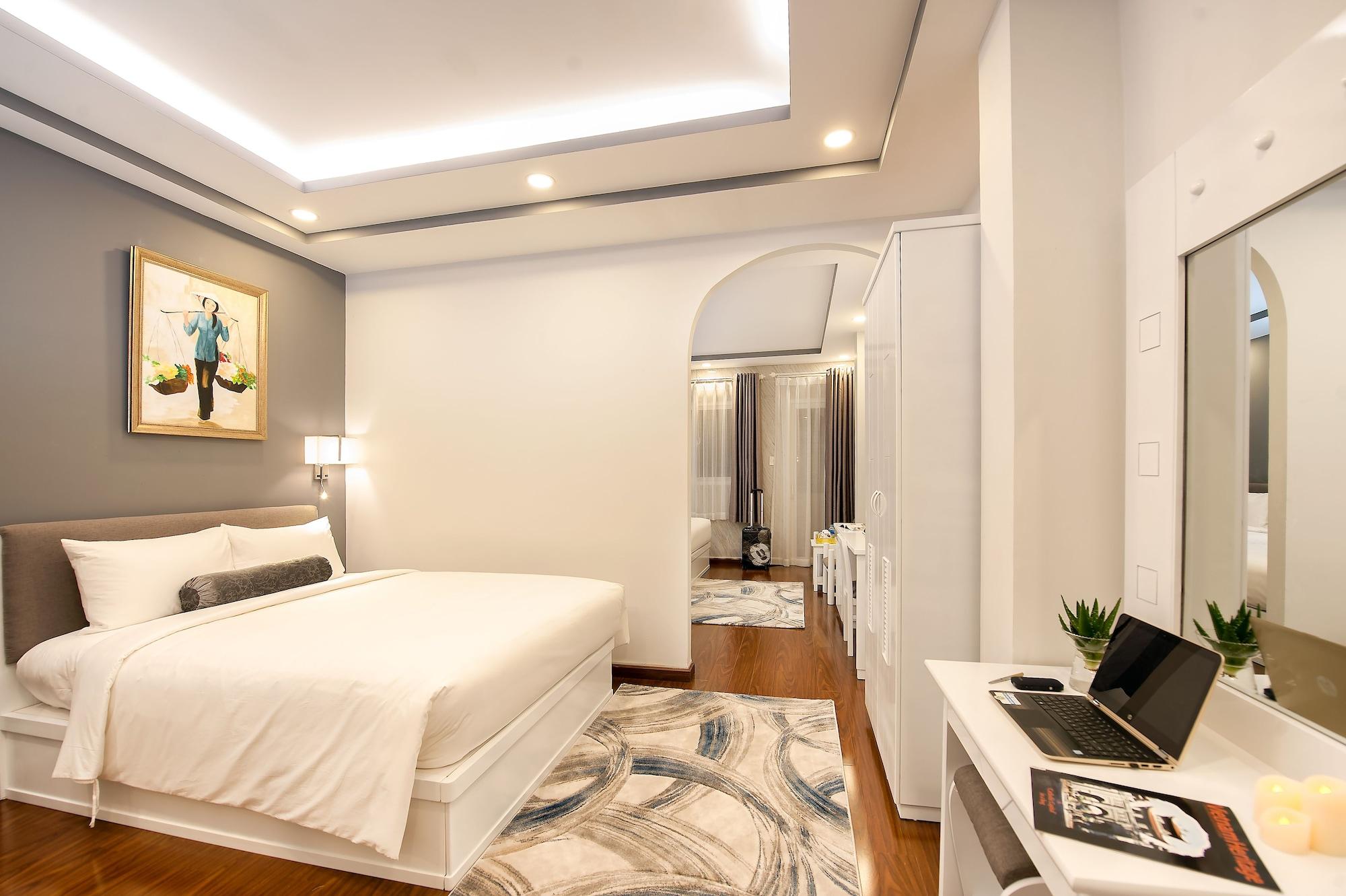 Adora Hotel Ho Chi Minh City