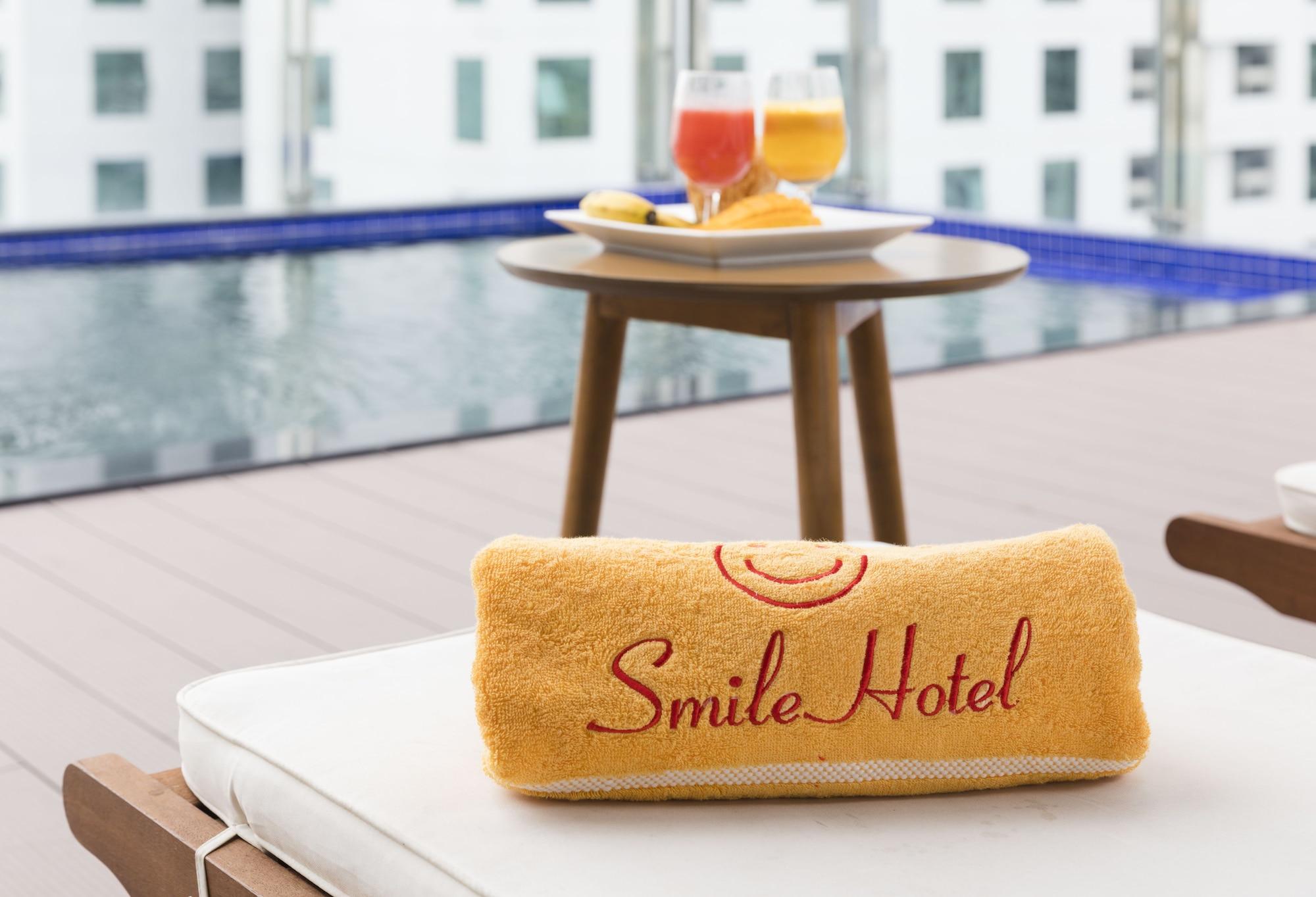 Smile Hotel 3*
