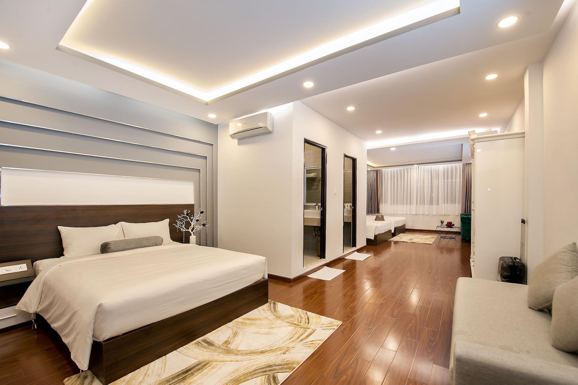 Hotel Adora Ho Chi Minh City