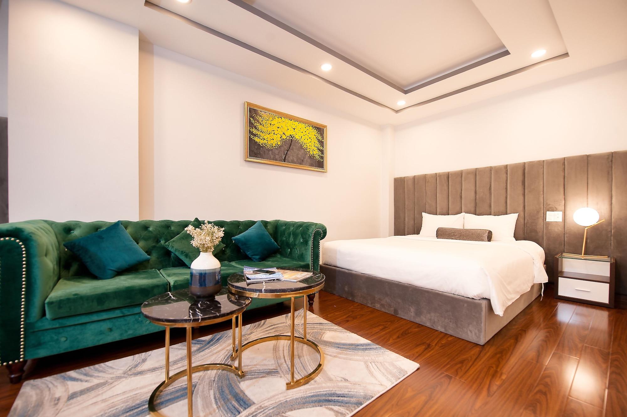 Adora 4* Ho Chi Minh City